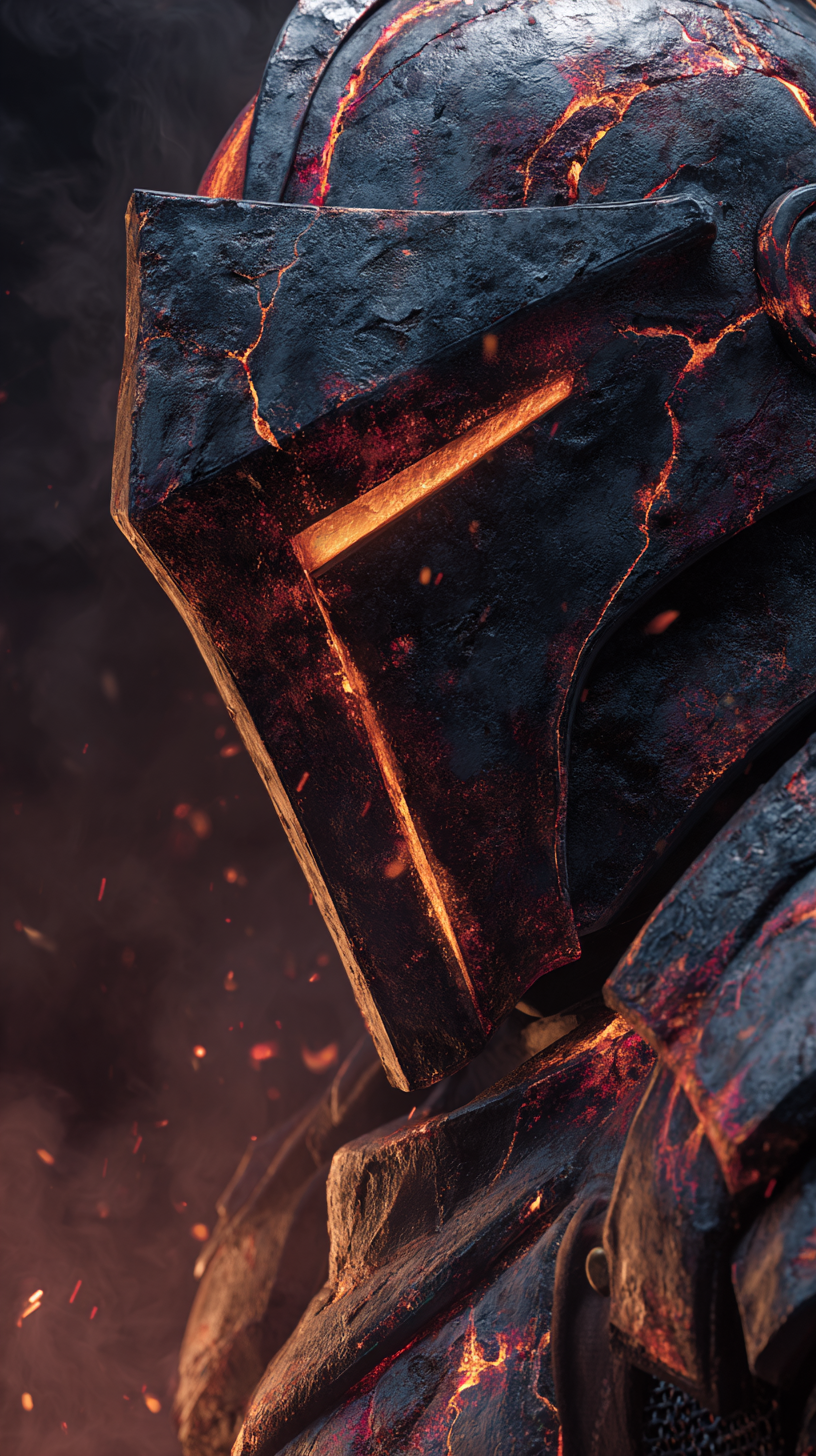 fond d'écran Chevalier téléphone Asus gratuit