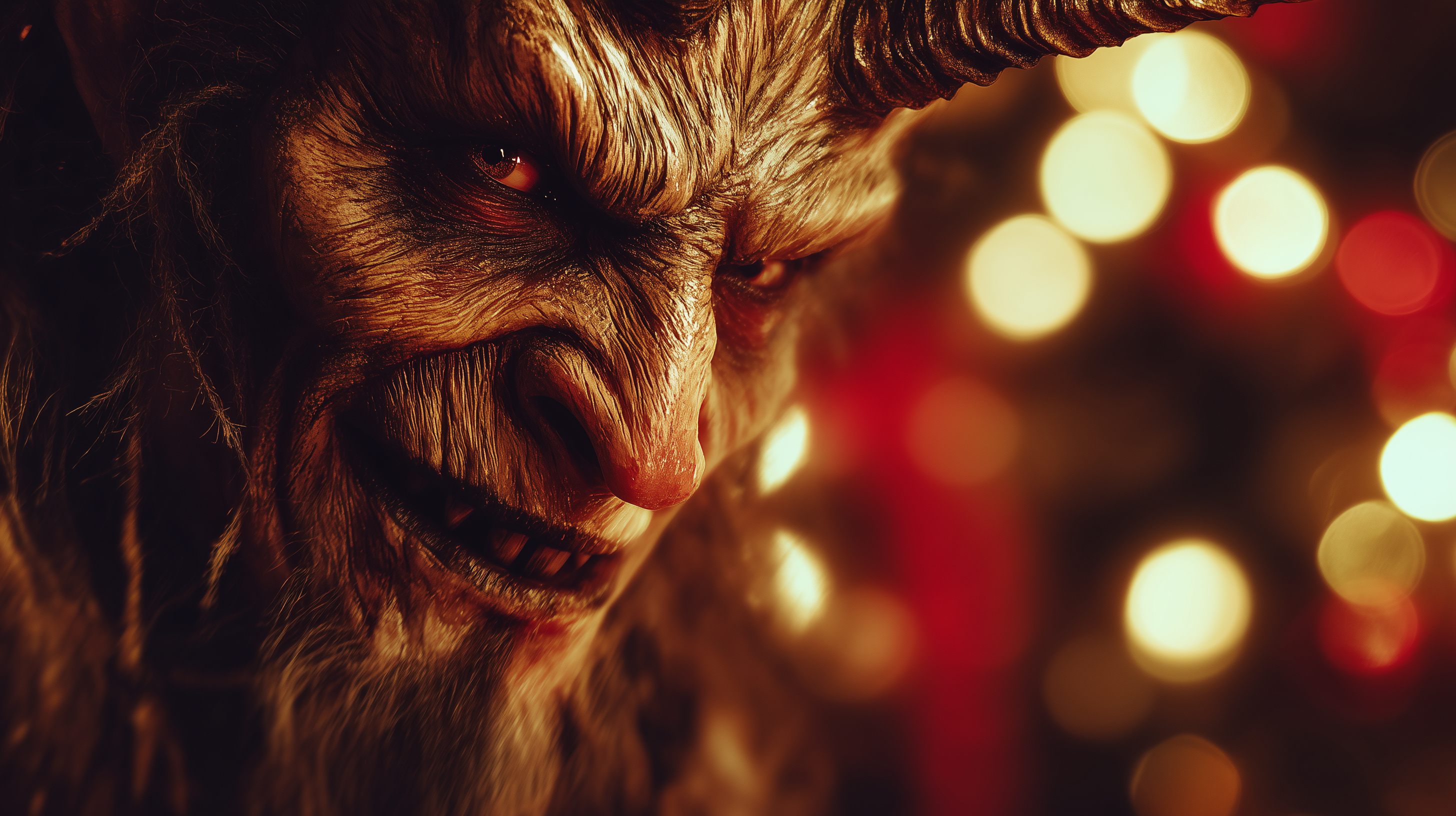 fond d'écran Krampus pour pc portable téléchargement gratuit