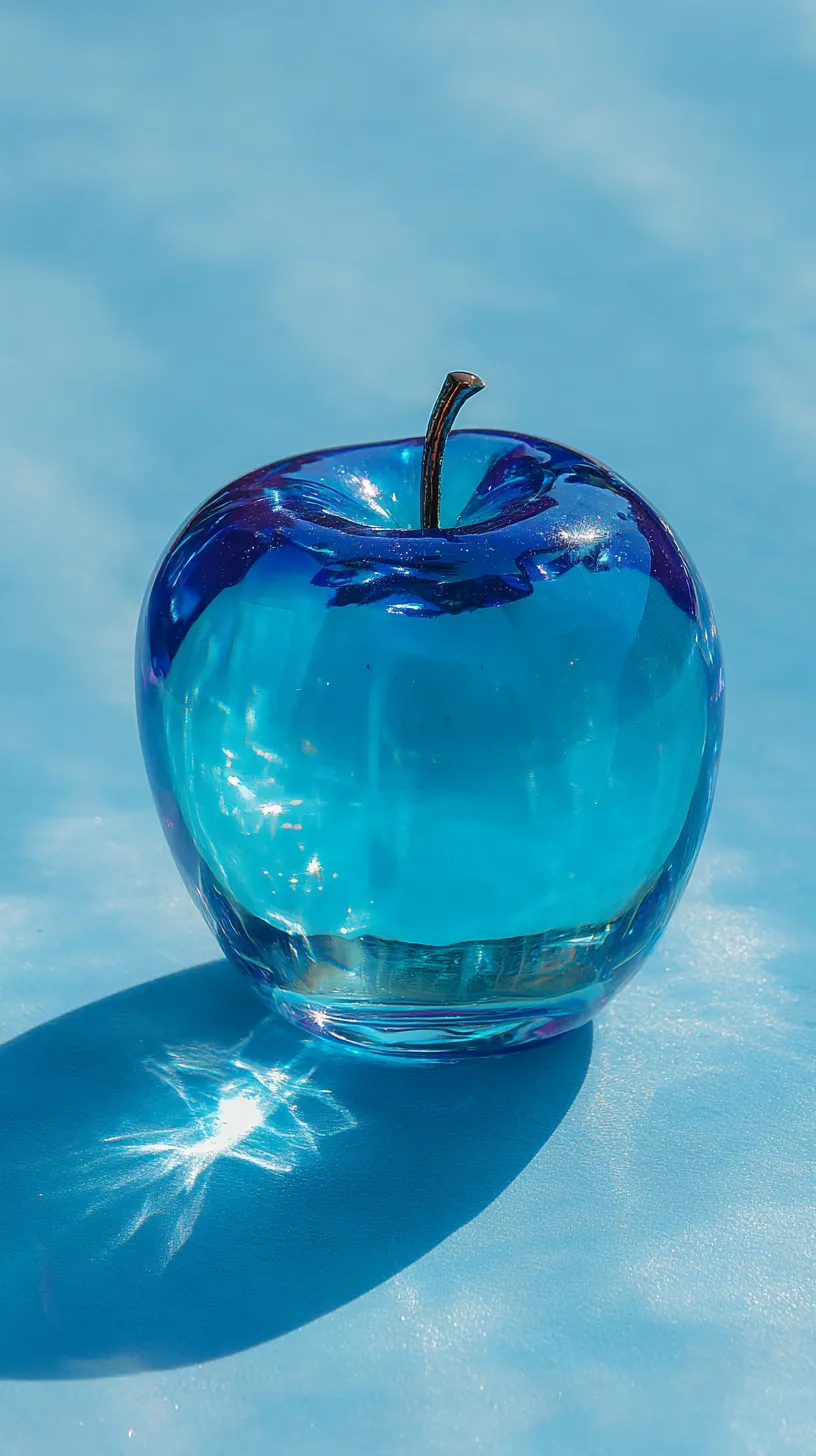 fond d'écran Bleu updated iphone 15 pro max 4k télécharger gratuit