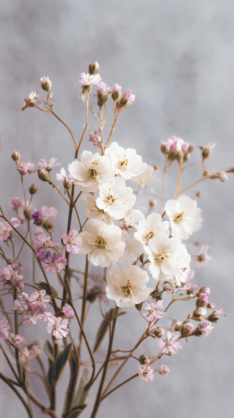 fond d'écran Bouquet de fleurs téléphone gratuit