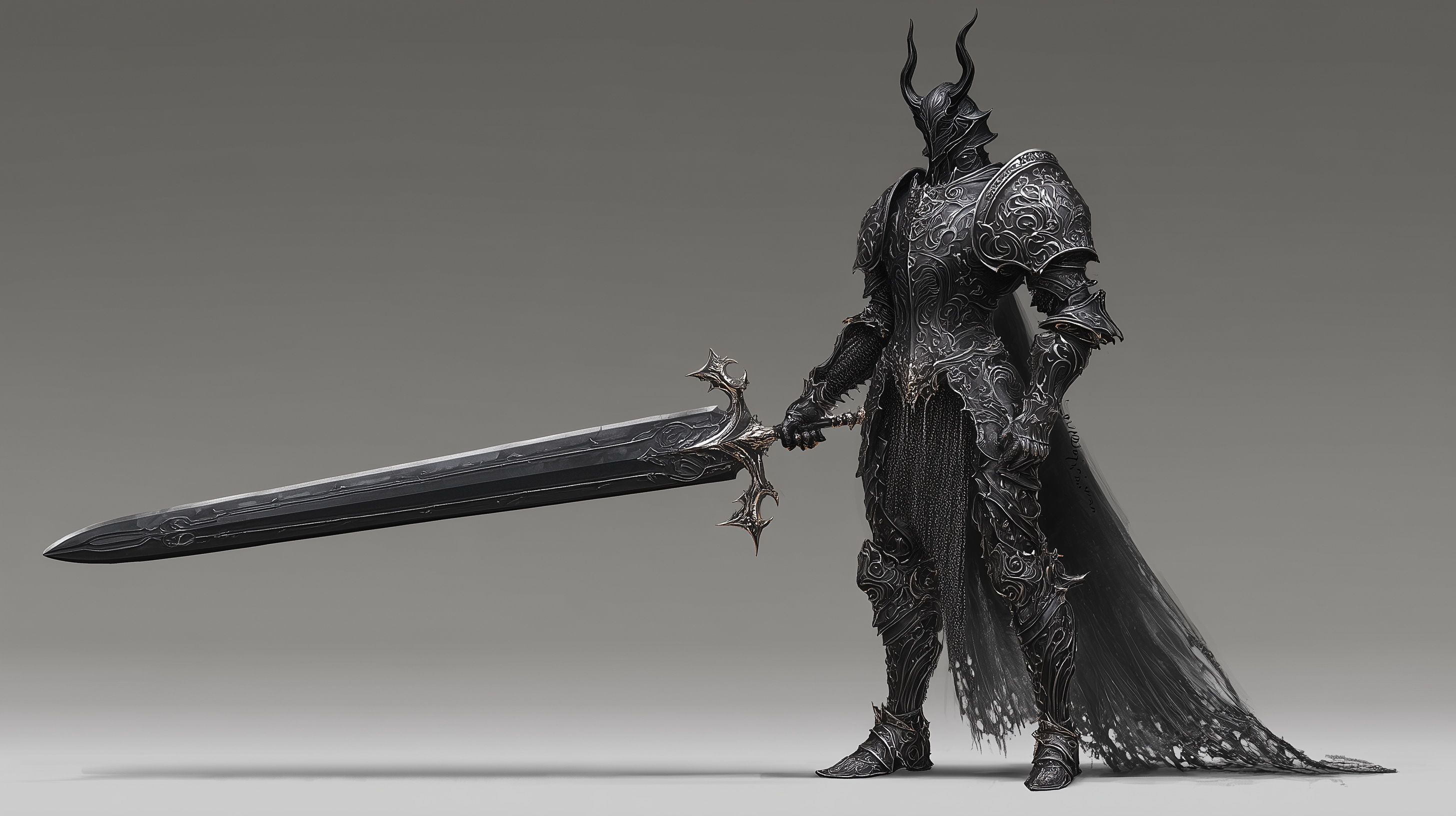 fond d'écran Chevalier ultrawide 2560x1080 téléchargement gratuit