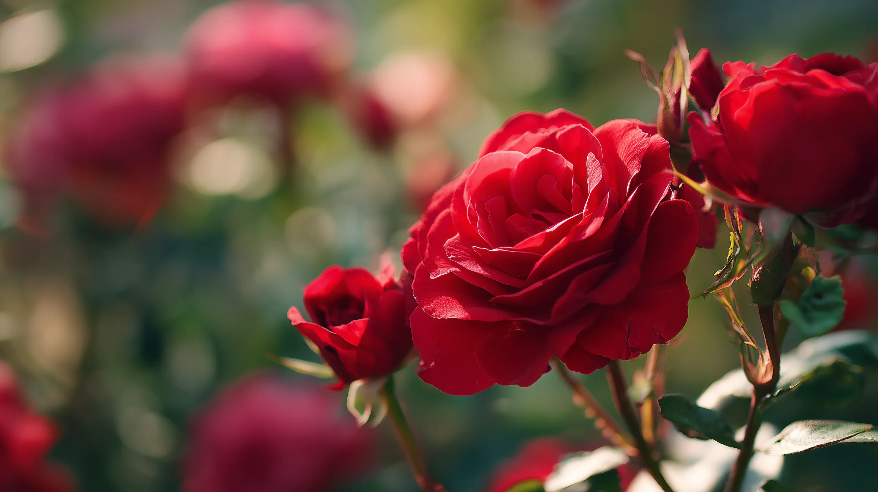 fond d'écran Roses updated pc téléchargement gratuit