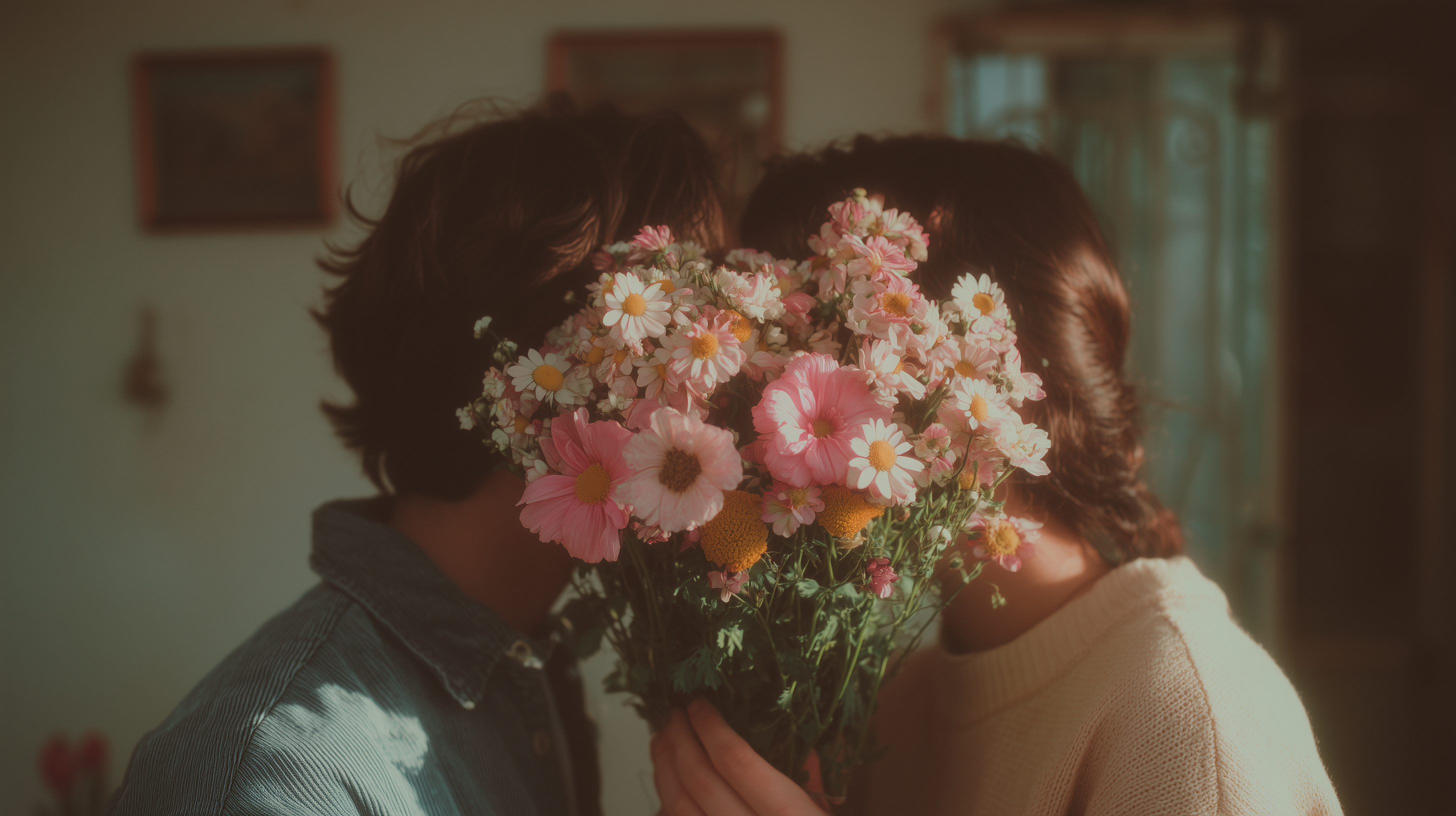 fond d'écran Bouquet de fleurs pc windows 10 4k téléchargement gratuit