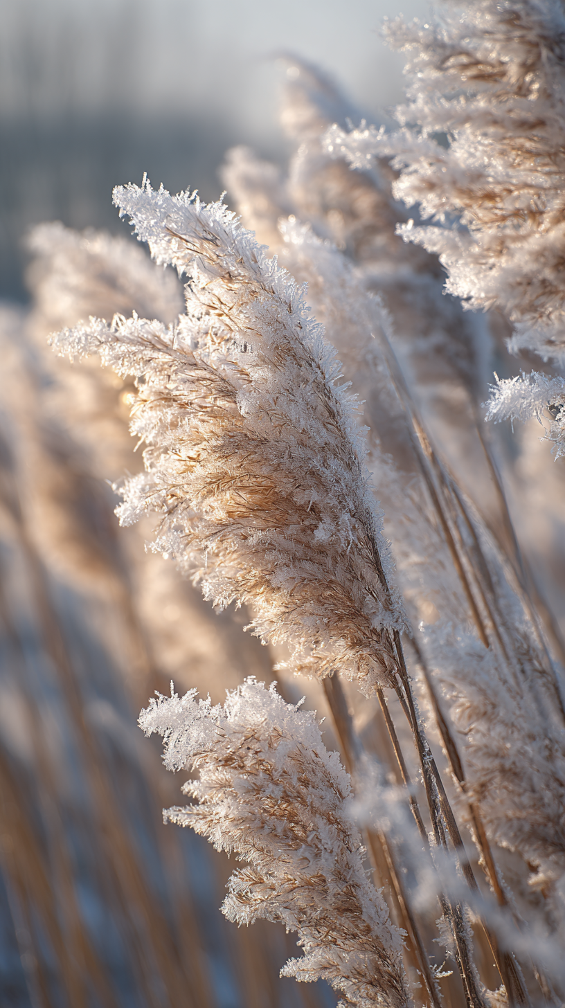 fond d'écran roseau téléphone Oppo télécharger gratuit