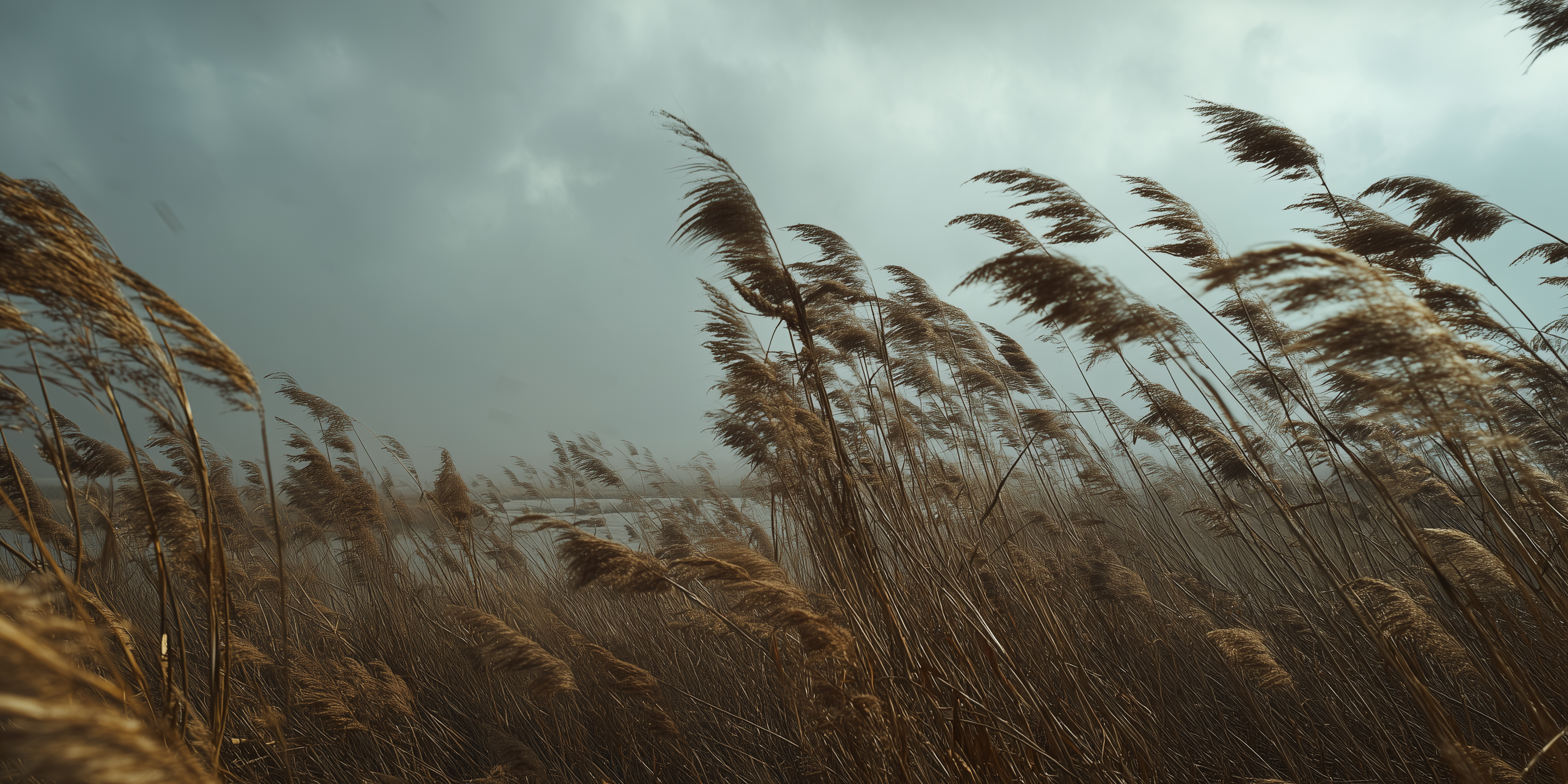 fond d'écran roseau 16:9 téléchargement gratuit