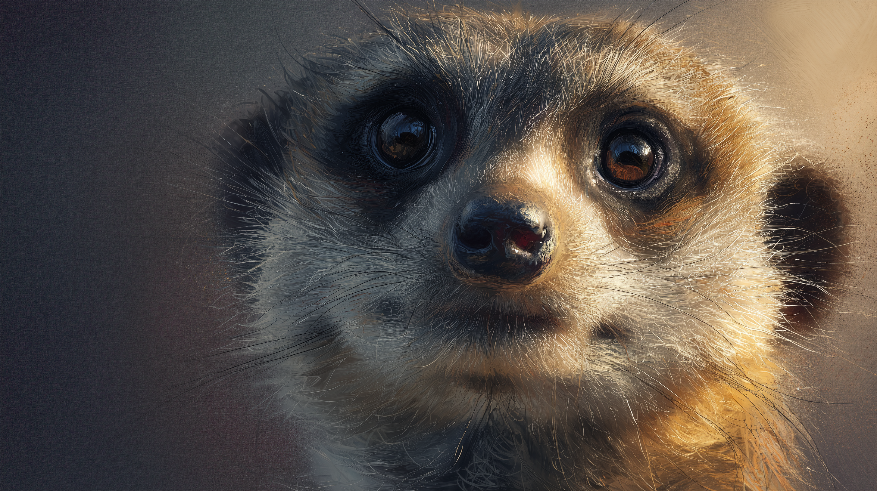 fond d'écran Suricate windows 11 téléchargement gratuit