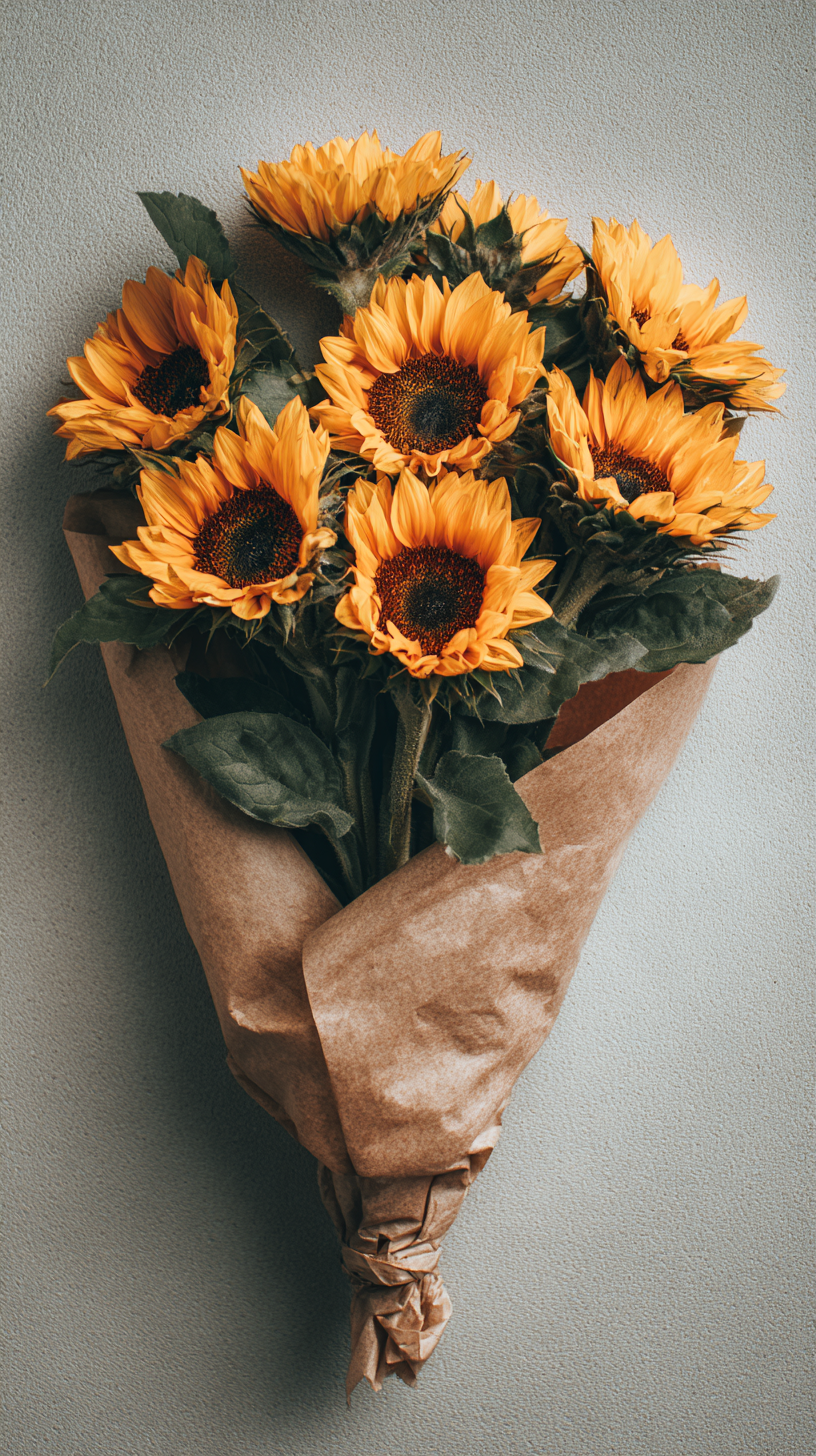 xiaomi fond d'écran Bouquet de fleurs télécharger gratuit