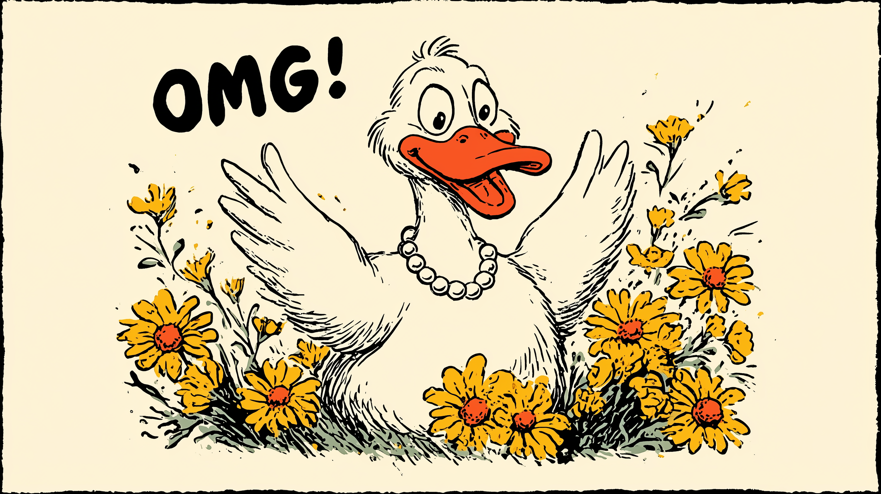 fond d'écran Canard windows 11 4k téléchargement gratuit