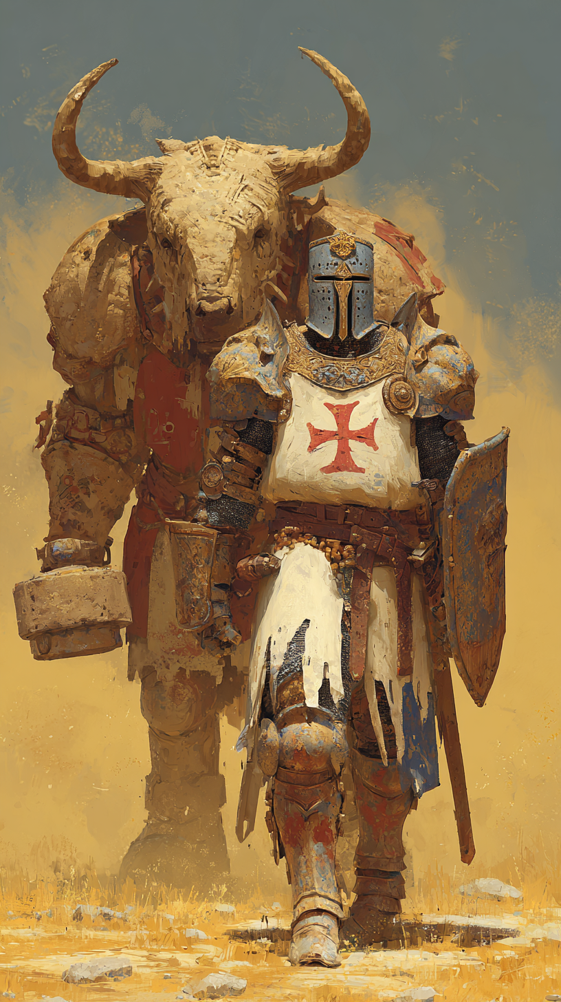 fond d'écran Chevalier android gratuit télécharger gratuit