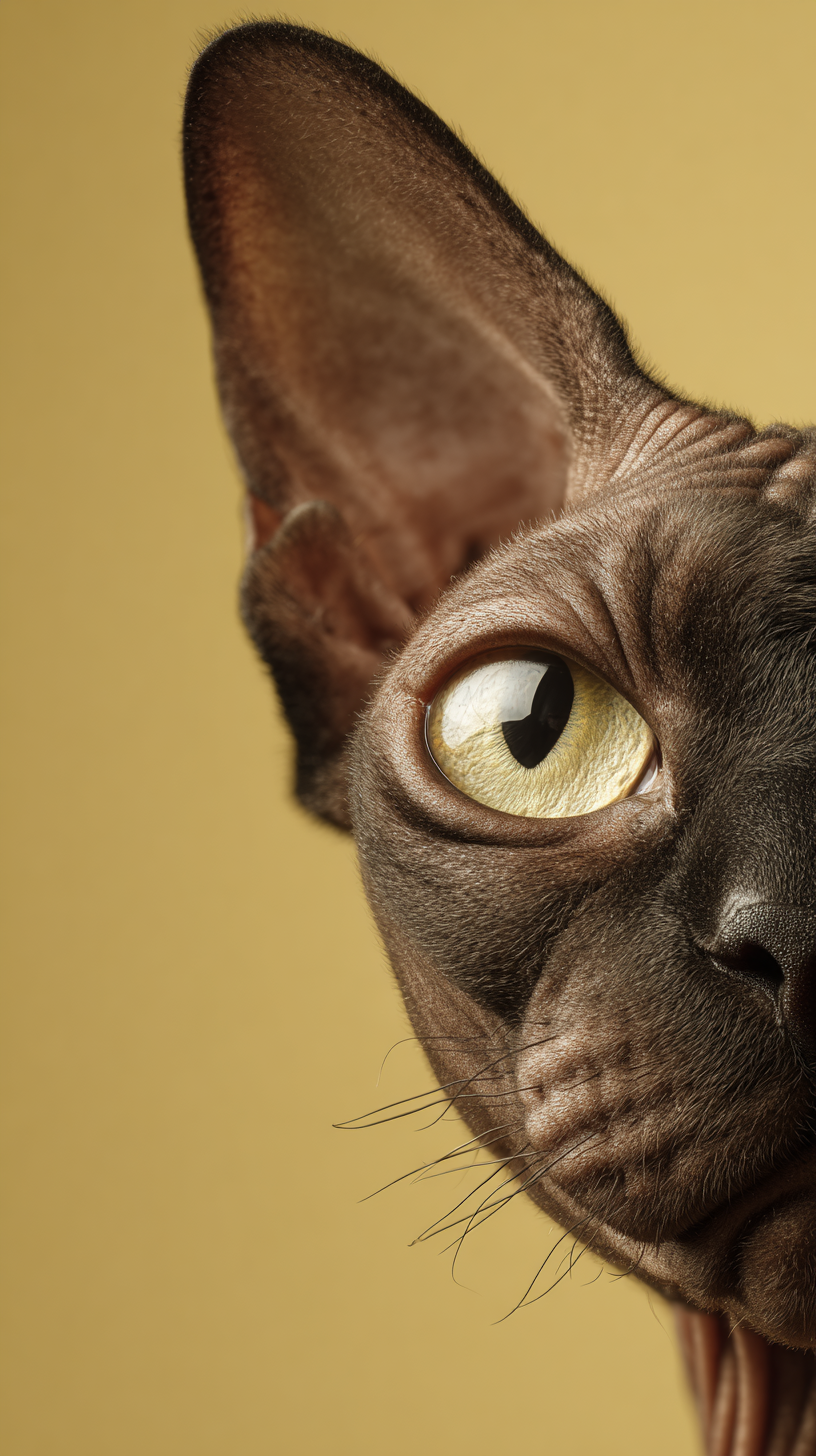 fond d'écran Sphynx iphone gratuit télécharger gratuit