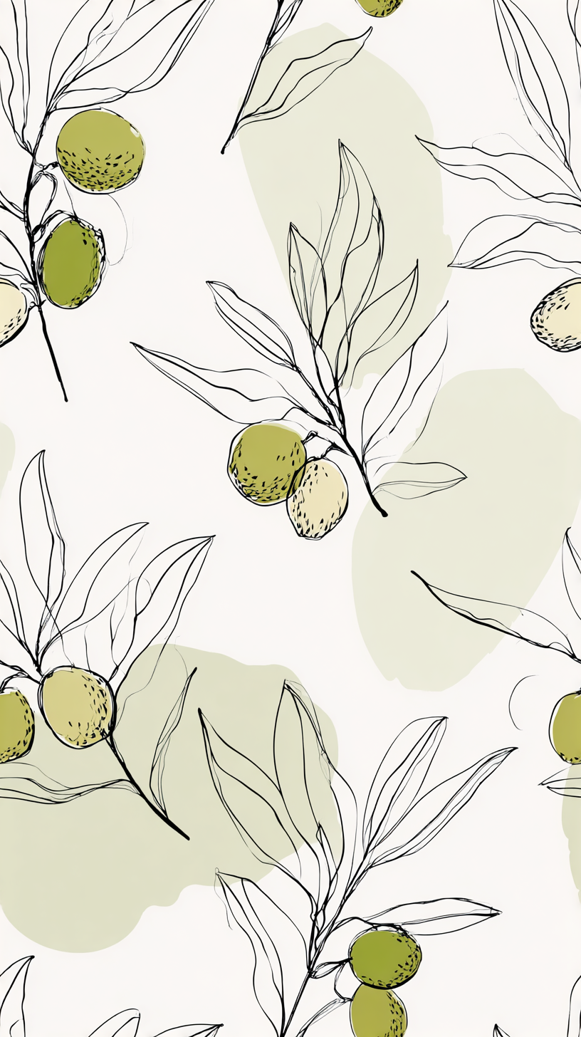 fond d'écran Olea téléphone 4k télécharger gratuit