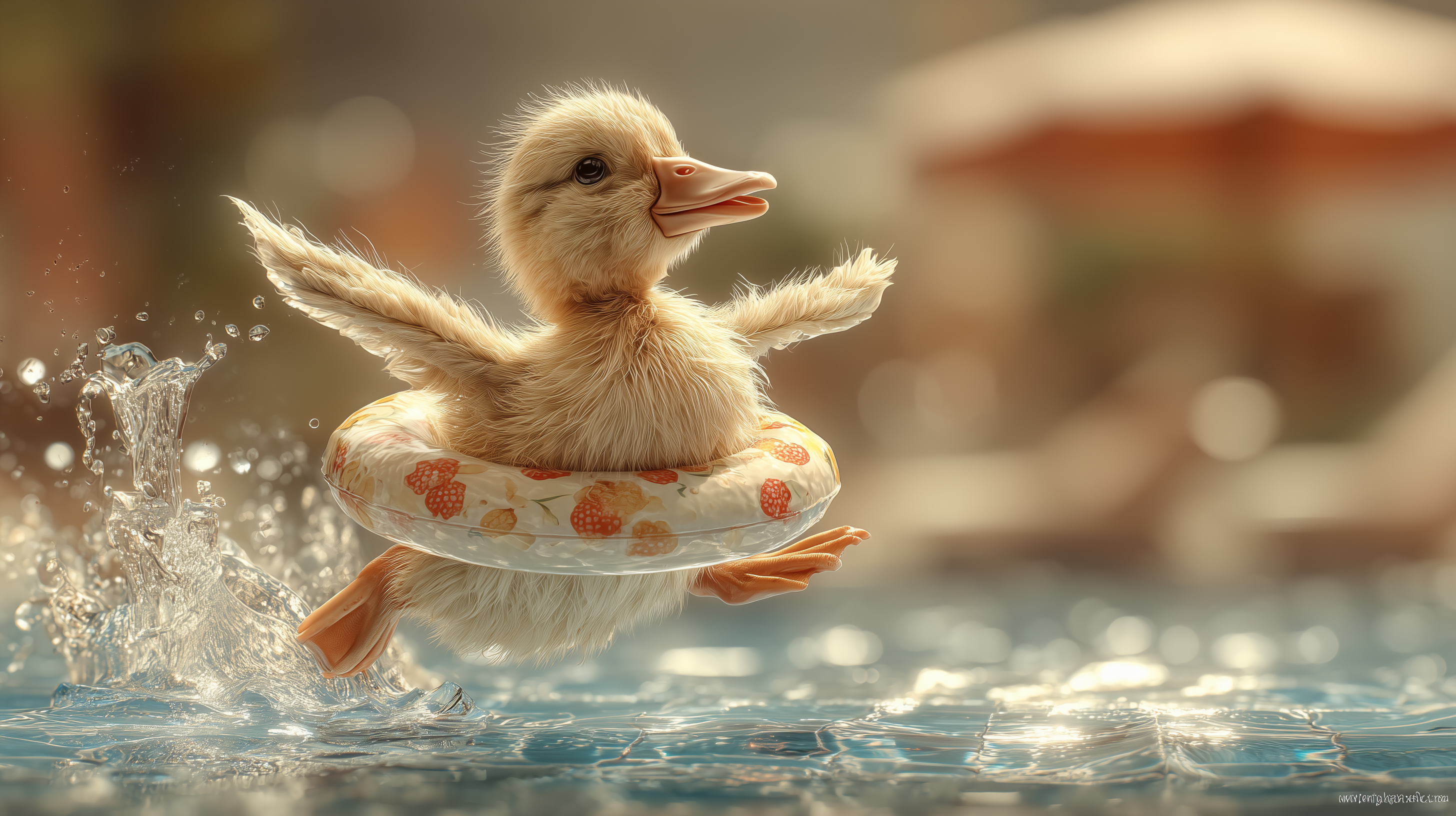 fond d'écran Canard Microsoft Surface téléchargement gratuit