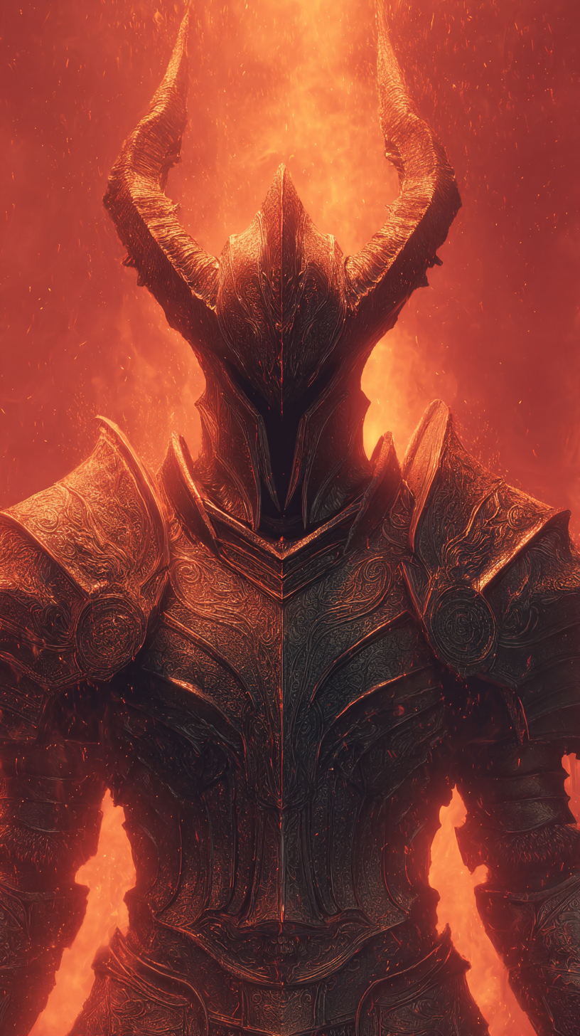 fond d'écran Chevalier téléphone OnePlus télécharger gratuit