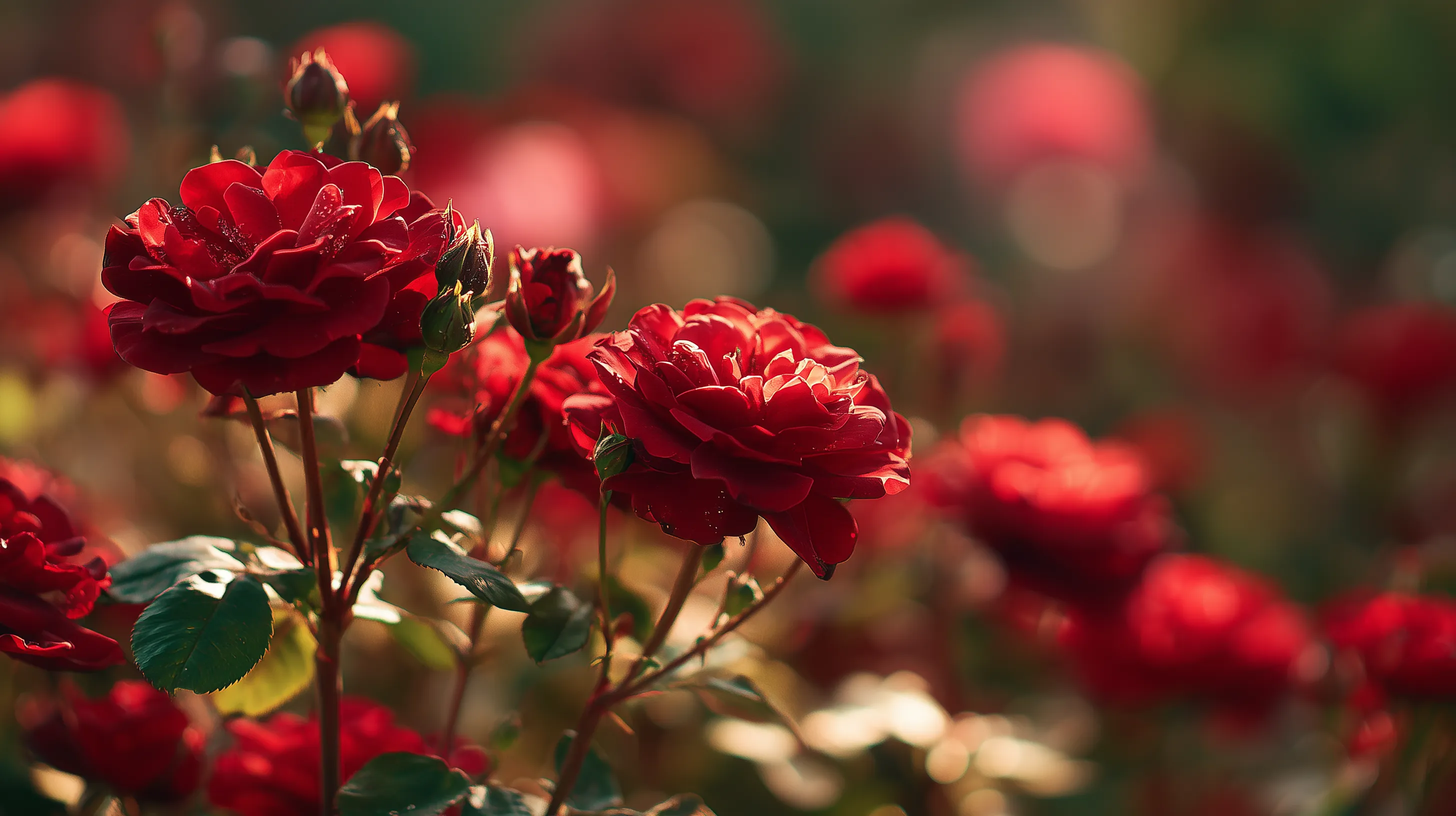 fond d'écran Roses updated pc 4k ultra hd téléchargement gratuit