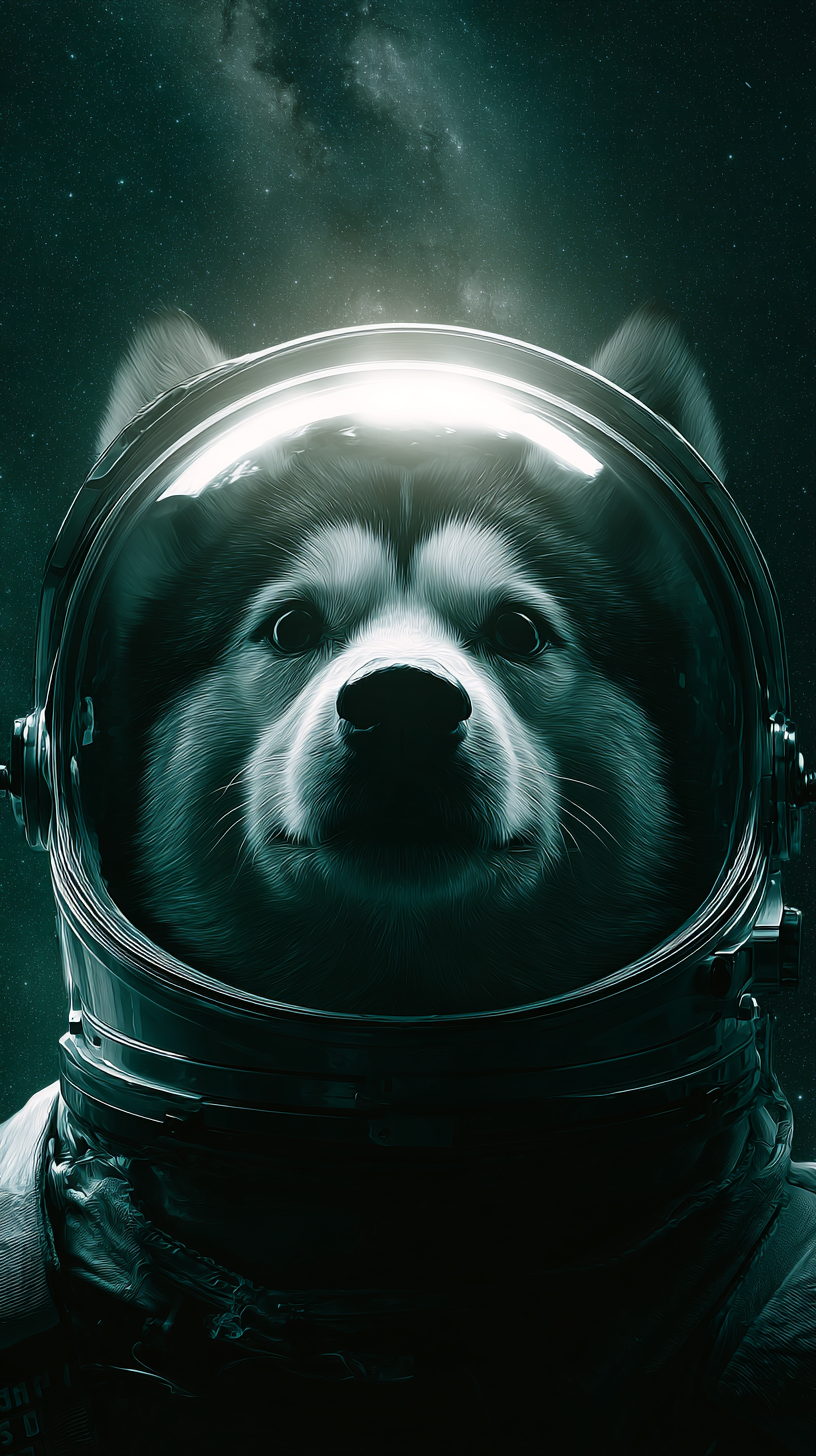 fond d'écran Husky téléphone Nokia télécharger gratuit