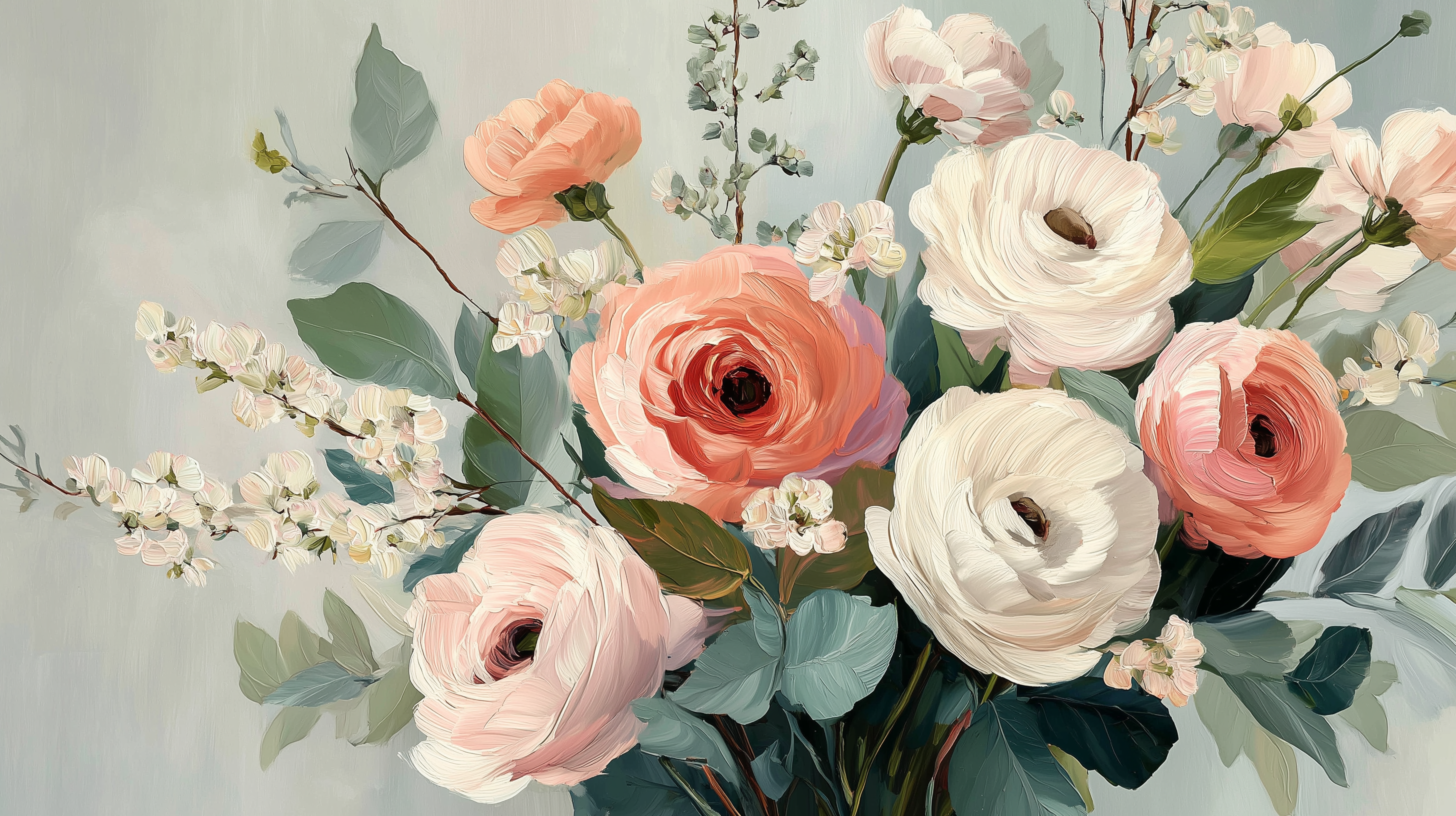 fond d'écran Bouquet de fleurs 1440p 4k téléchargement gratuit