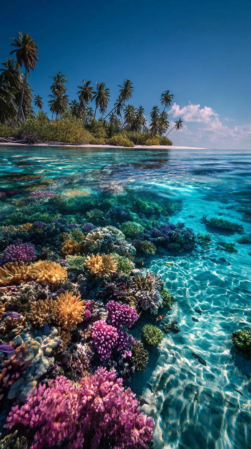 xiaomi fond d'écran Plage updated télécharger gratuit