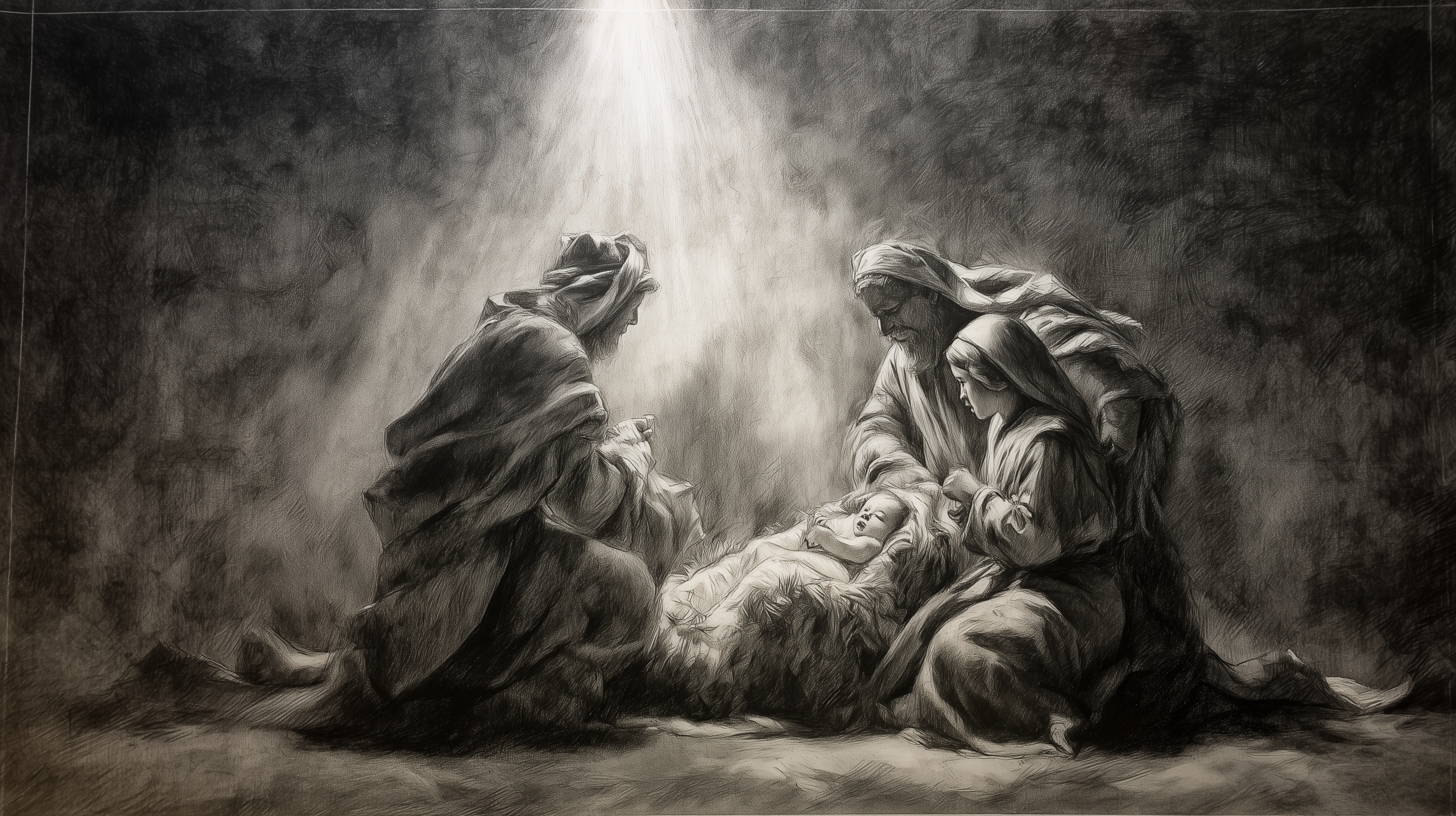 fond d'écran Étoile de Bethléem Huawei téléchargement gratuit