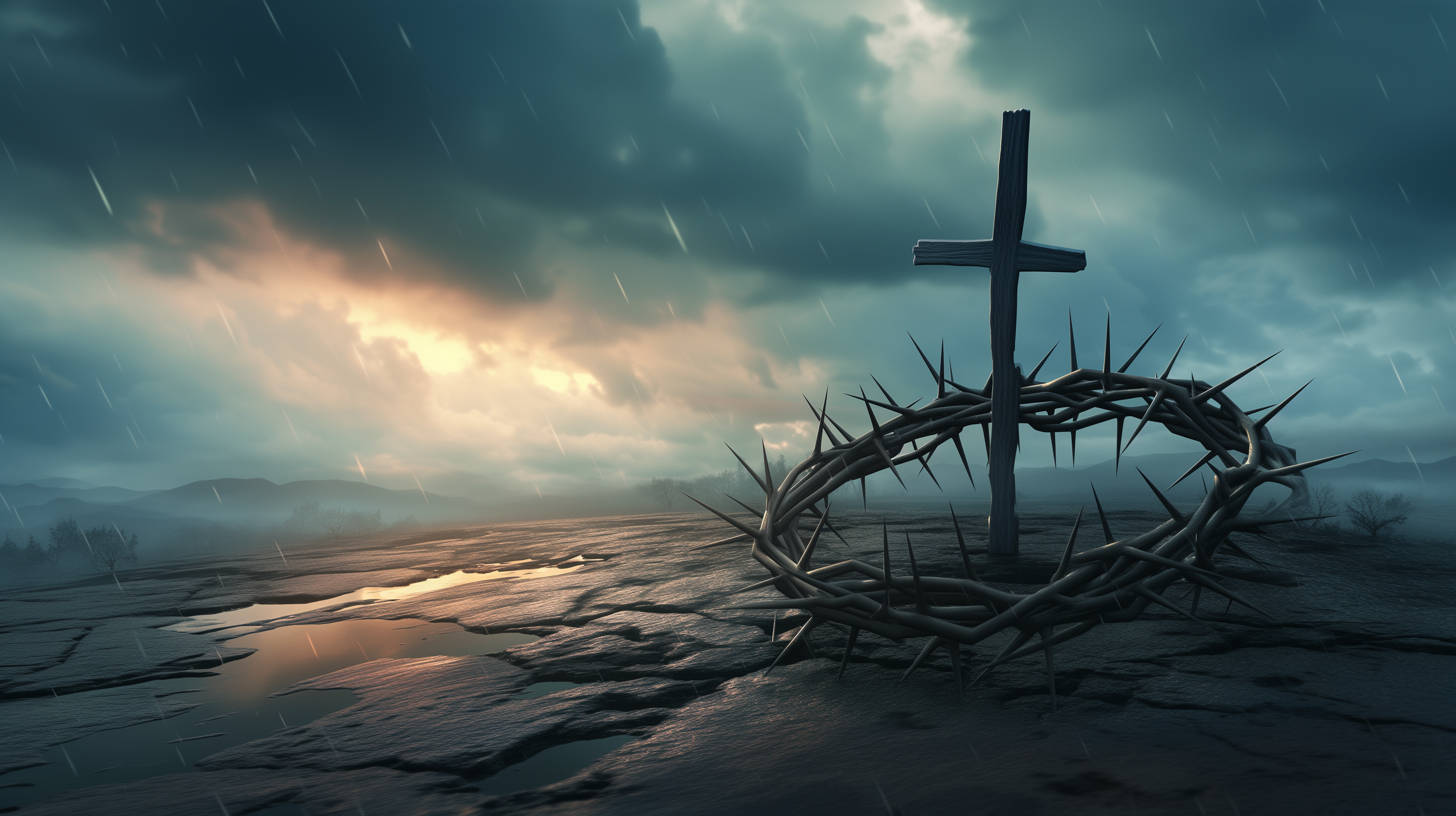 fond d'écran fond ecran Sainte Couronne hd 1366x768 téléchargement gratuit