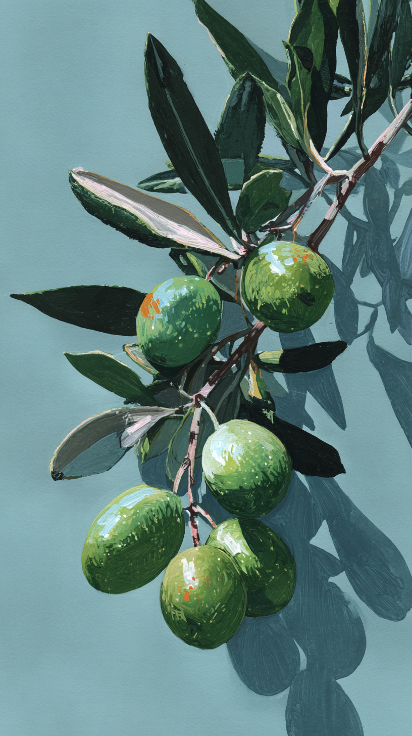 fond d'écran Olea iphone 4k télécharger gratuit