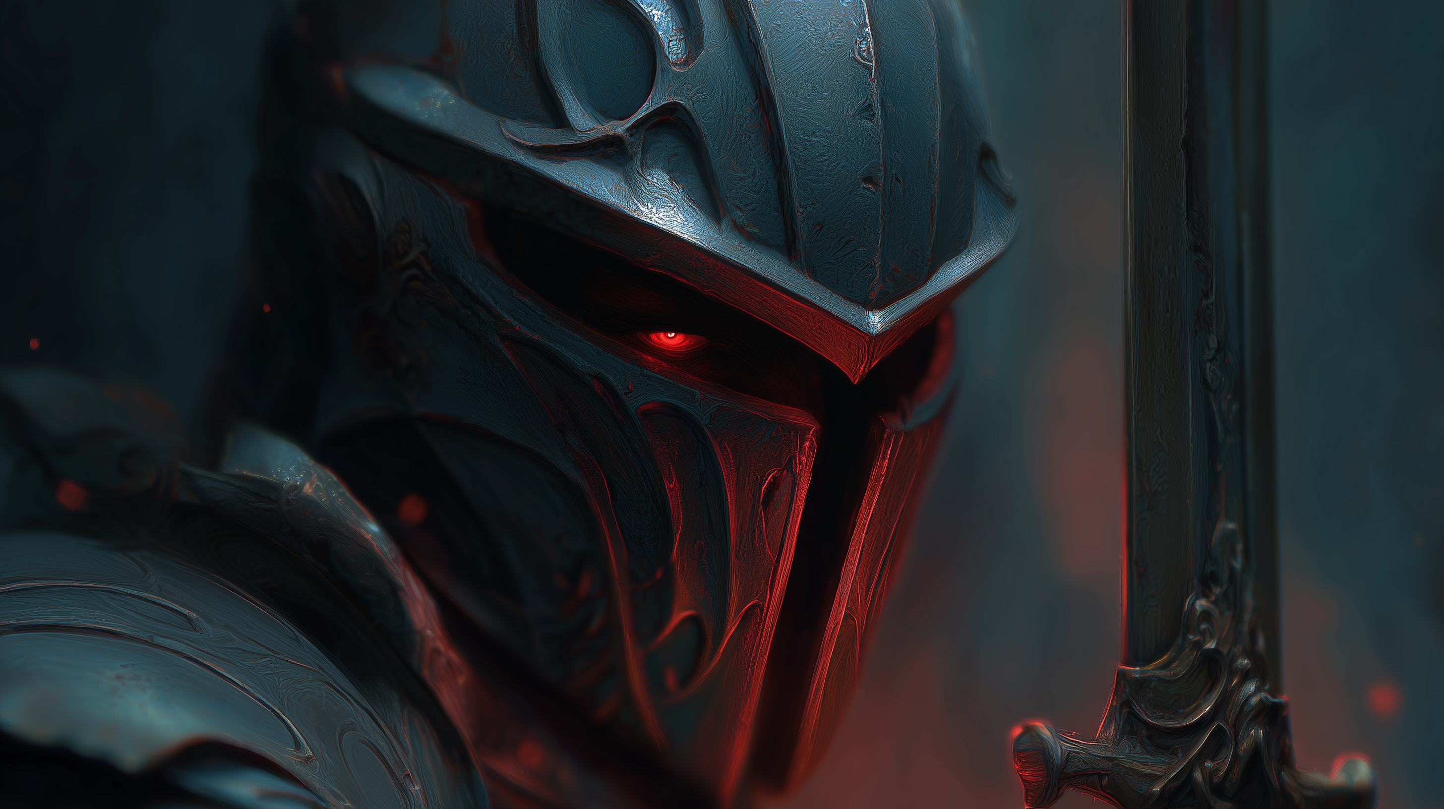 fond d'écran Chevalier pc 4k 1920x1080 téléchargement gratuit