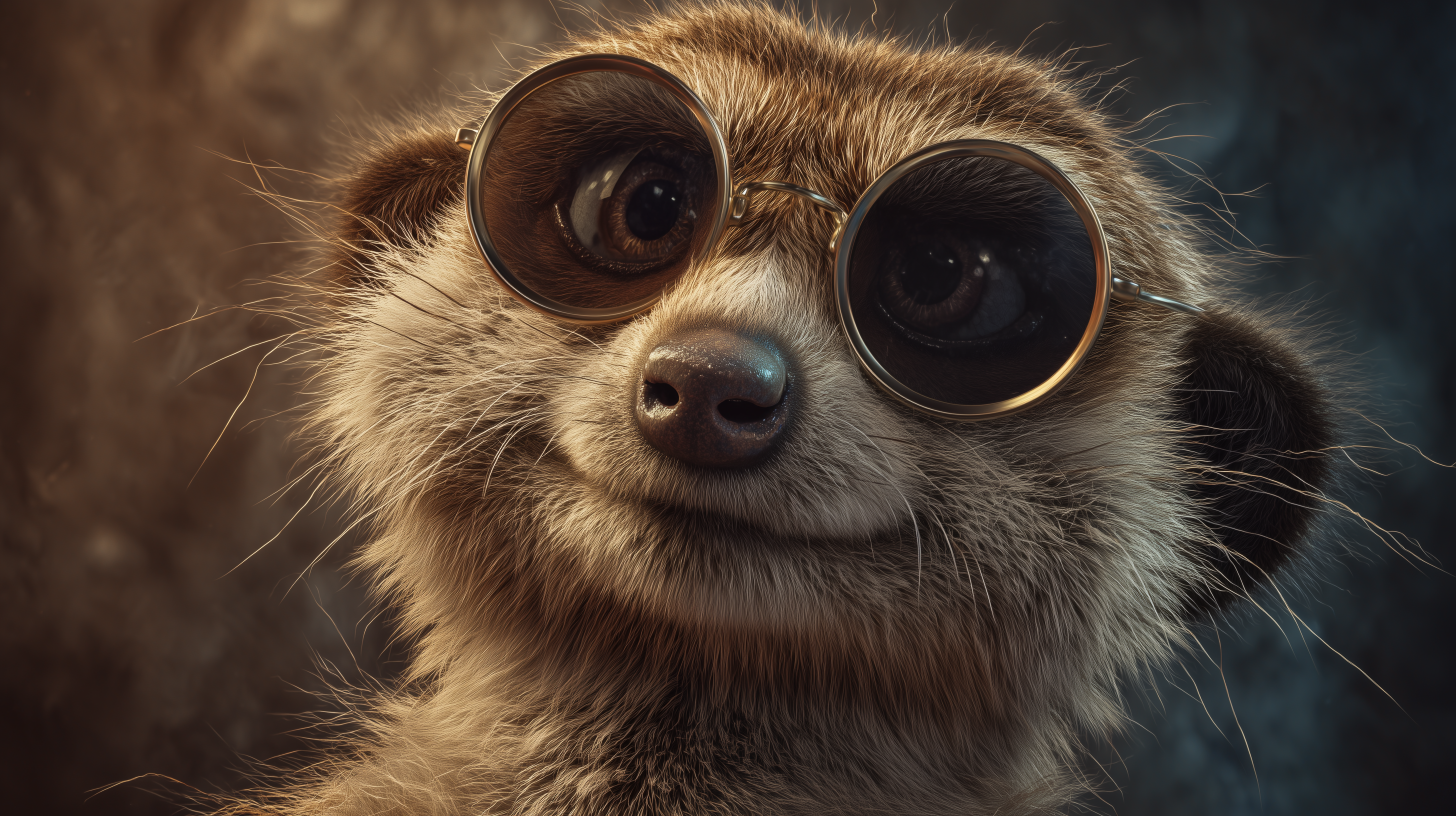 fond d'écran Suricate 3000x2000 téléchargement gratuit