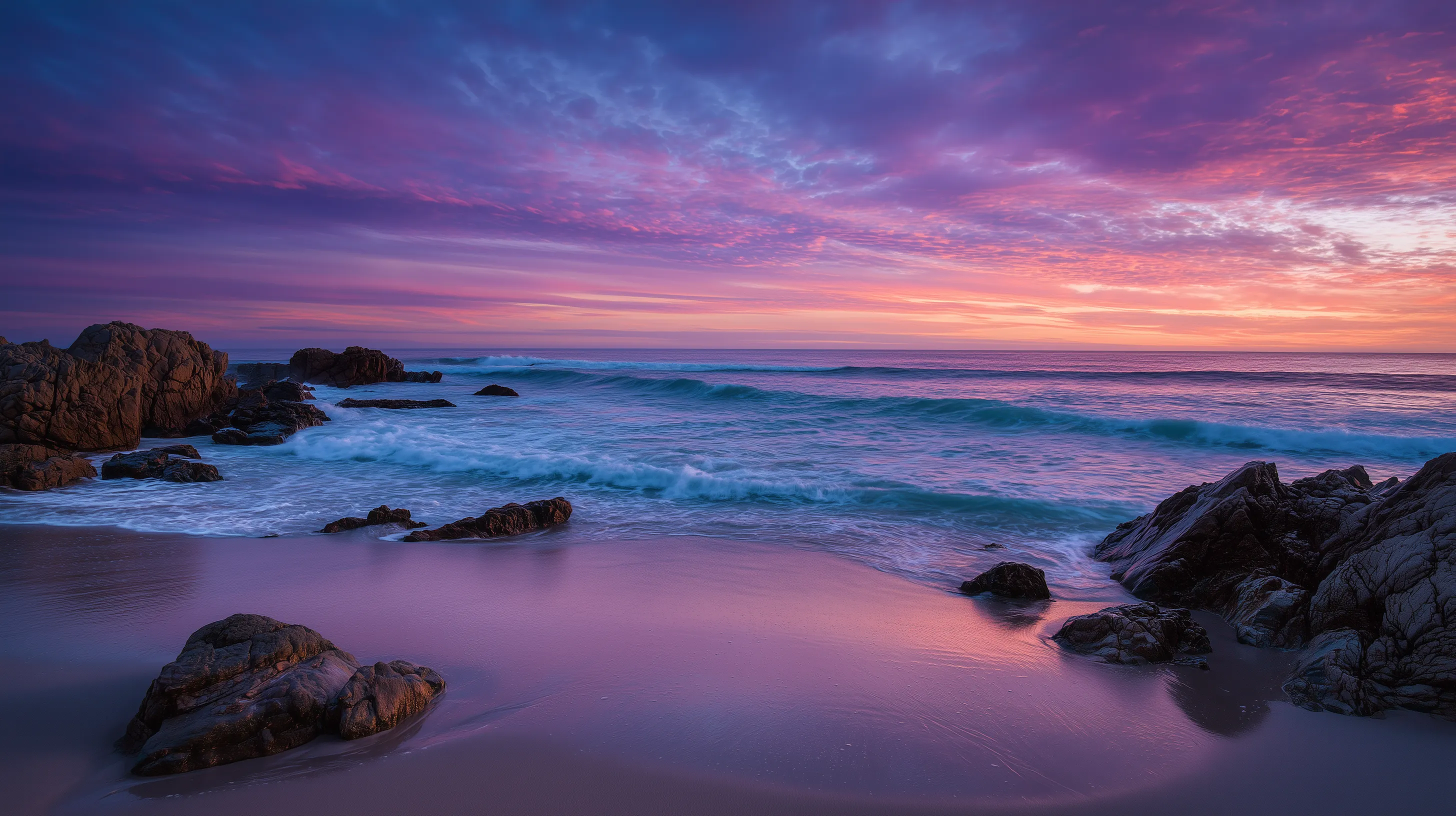 fond d'écran Plage updated 2560x1600 hd téléchargement gratuit