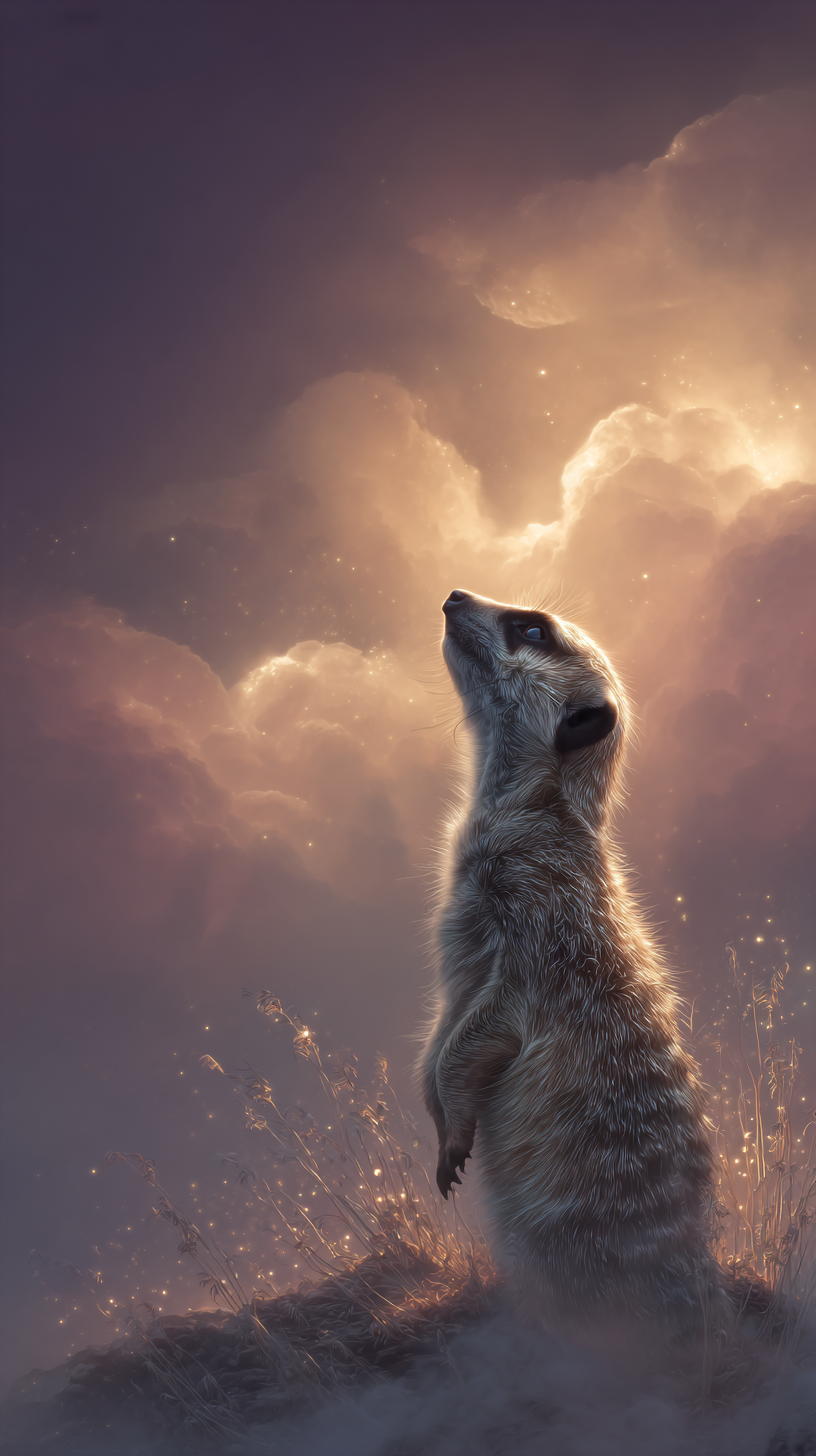 fond d'écran Suricate haute qualité pour tablette android gratuit