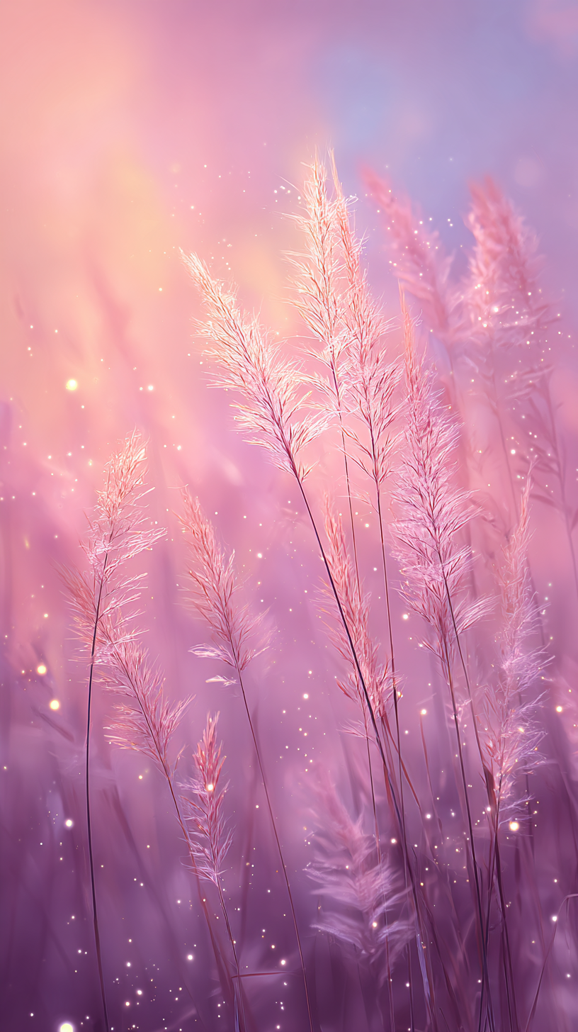 fond d'écran roseau iphone 13 gratuit