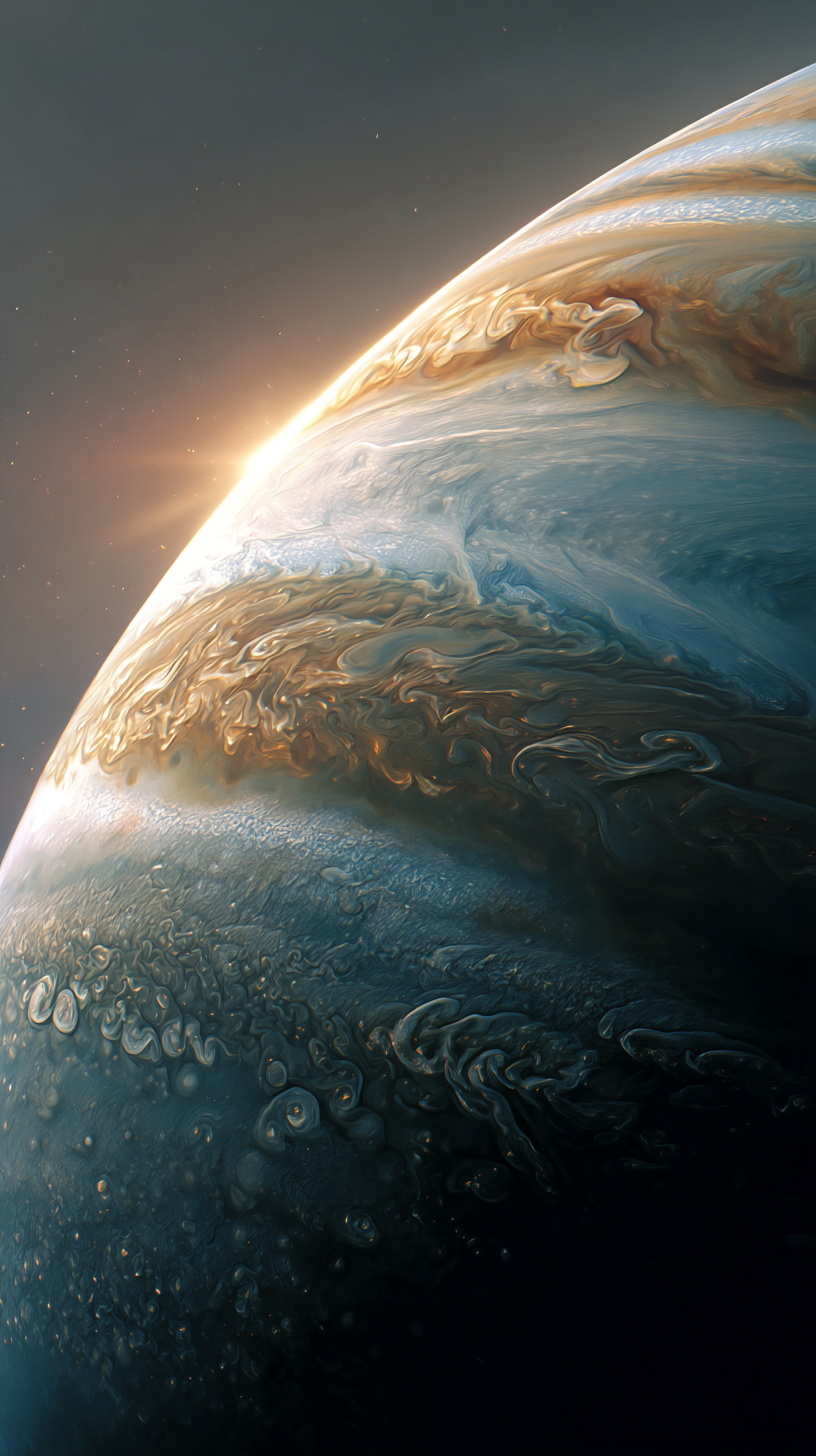 fond d'écran Jupiter téléphone samsung gratuit télécharger gratuit
