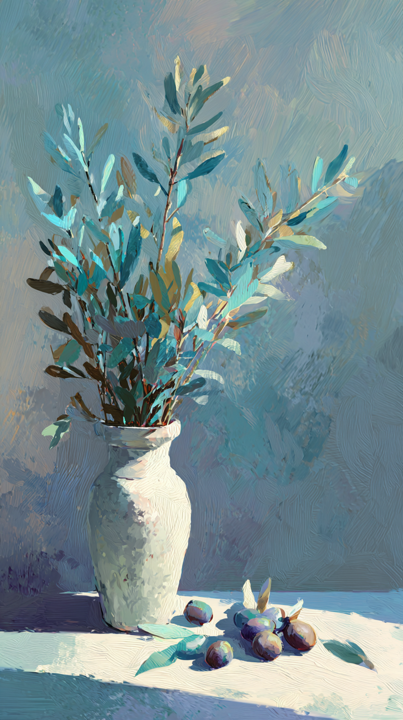 fond d'écran Olea téléphone Oppo télécharger gratuit