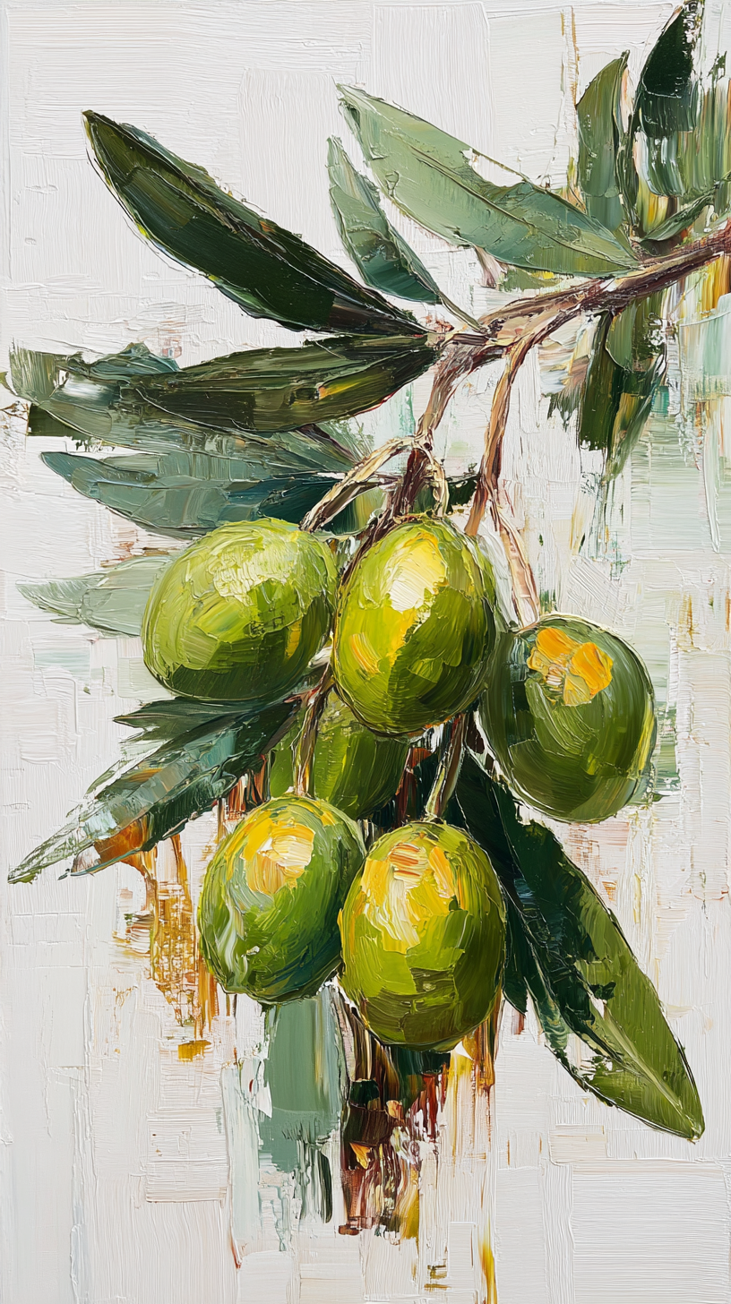 fond d'écran Olea 4k iphone gratuit