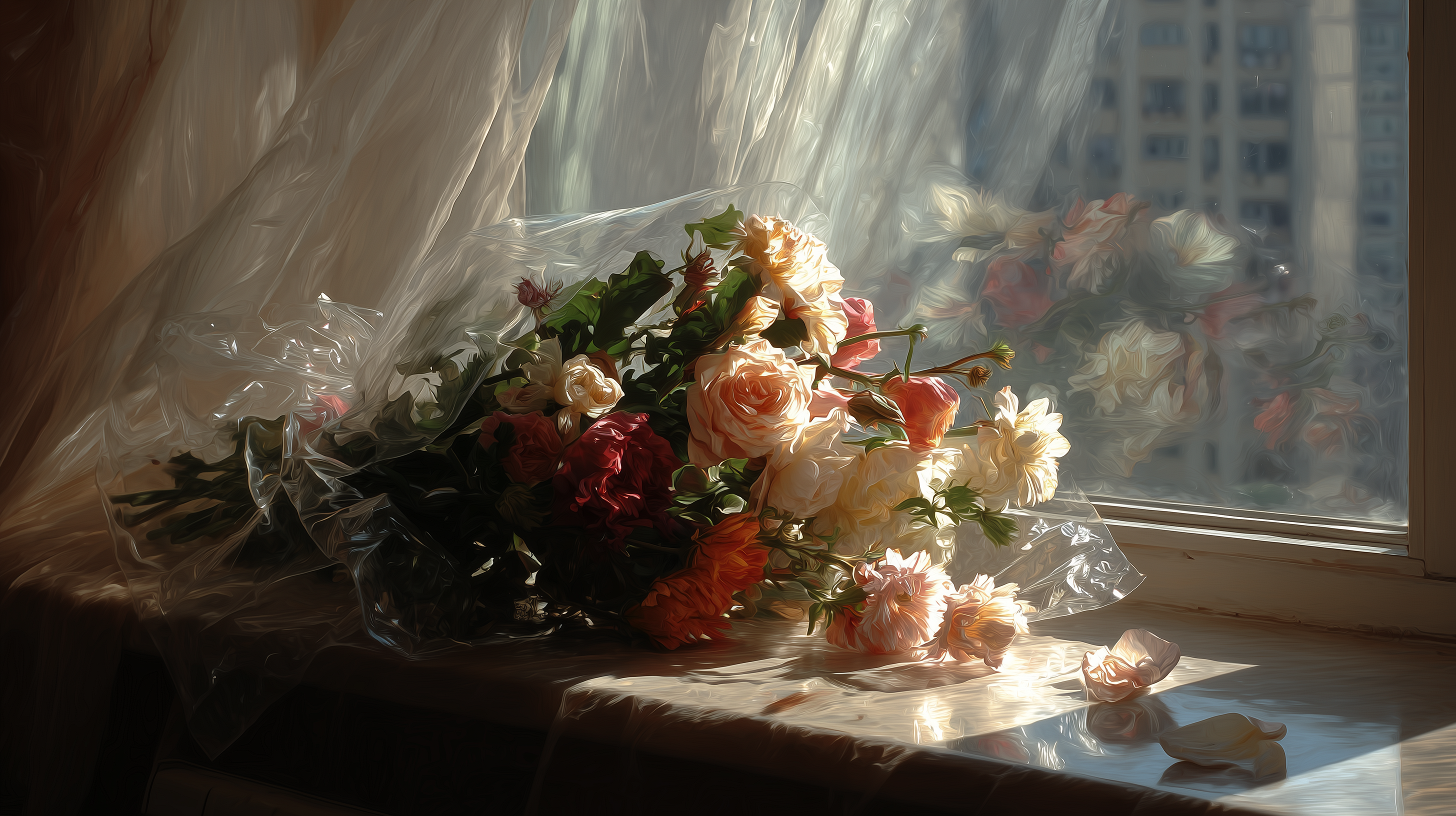 fond d'écran Bouquet de fleurs hd téléchargement gratuit