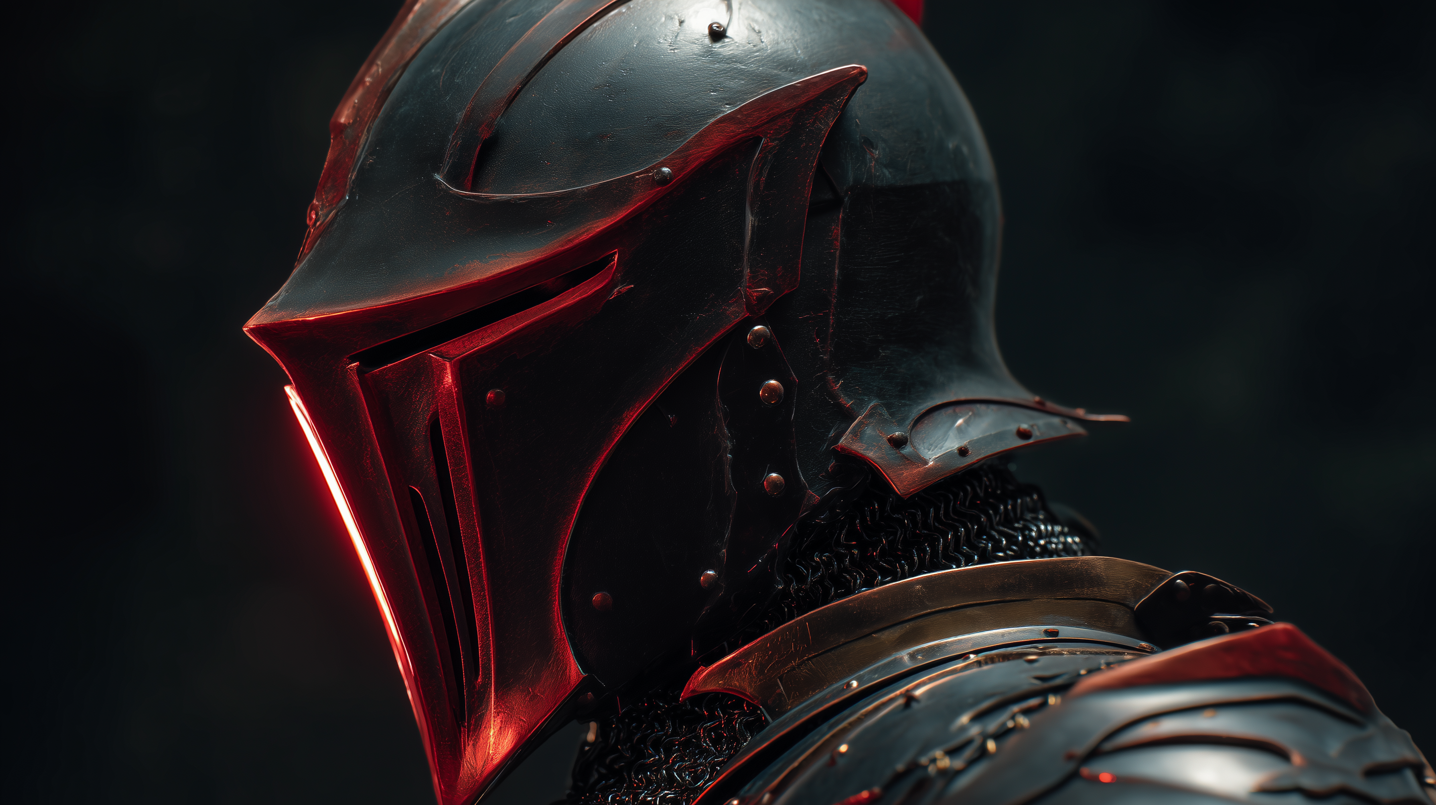 fond d'écran Chevalier 8k pc téléchargement gratuit