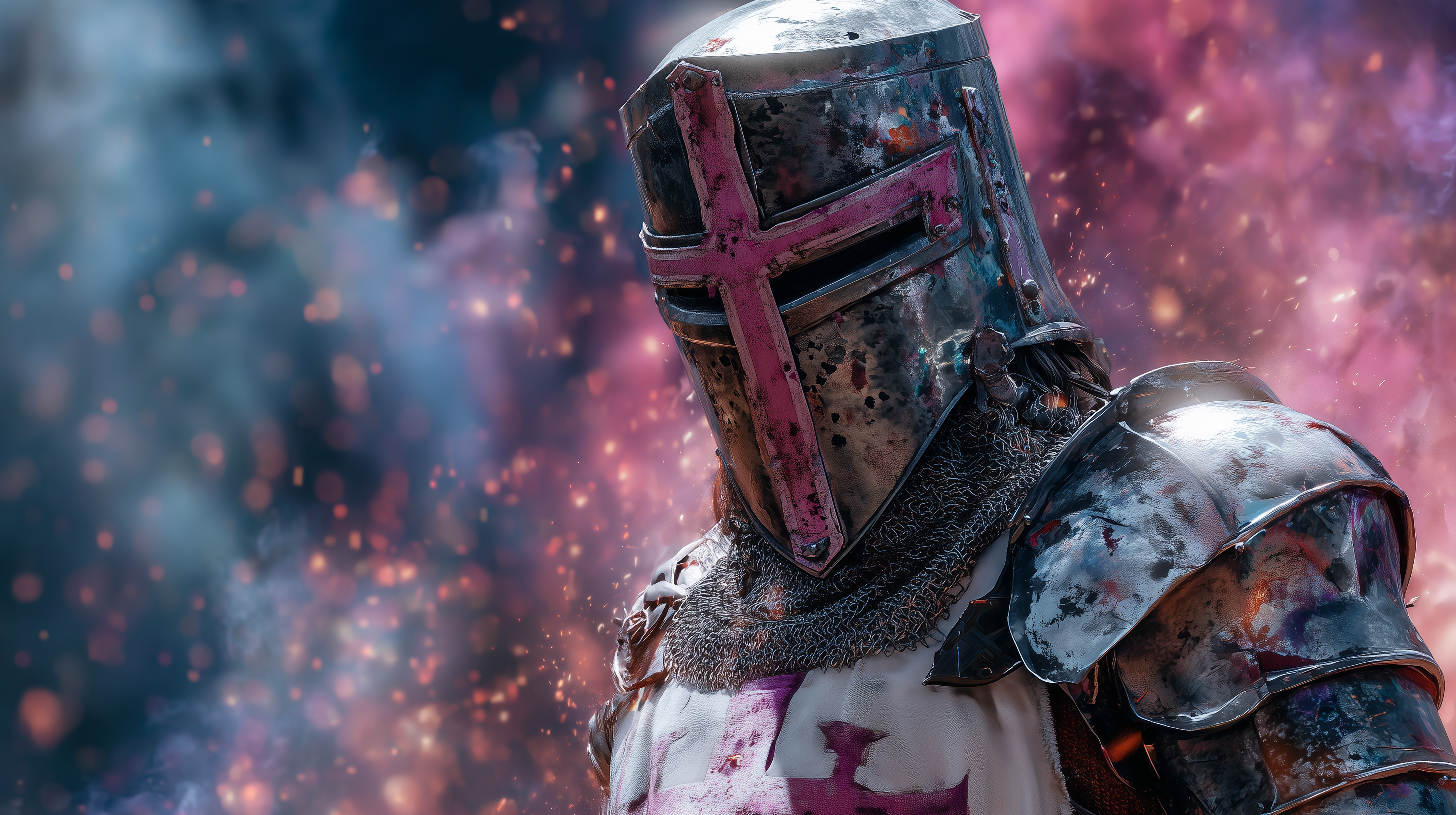 fond d'écran Chevalier gratuit pour pc téléchargement sans filigrane