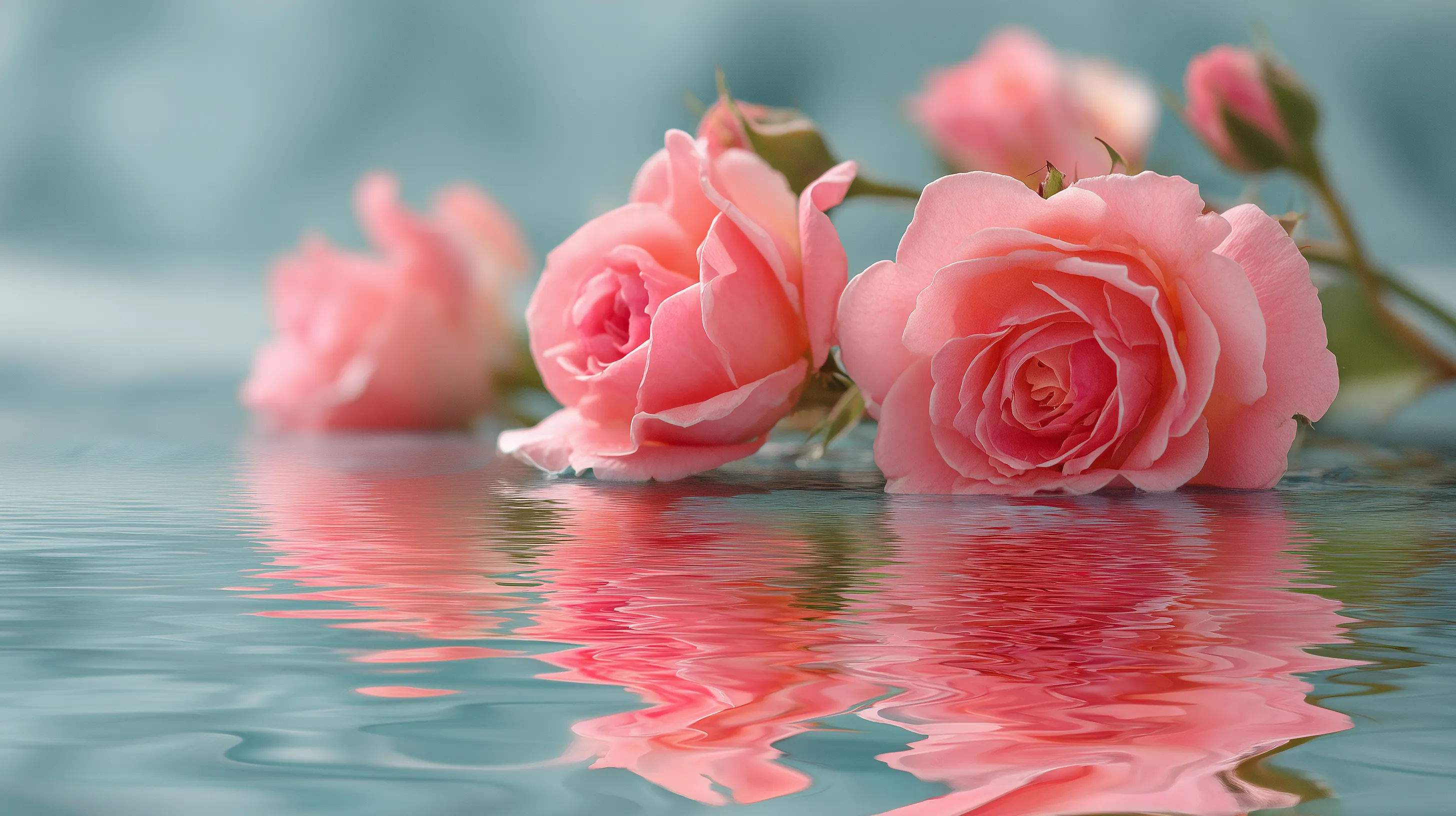 windows fond d'écran Roses updated téléchargement gratuit