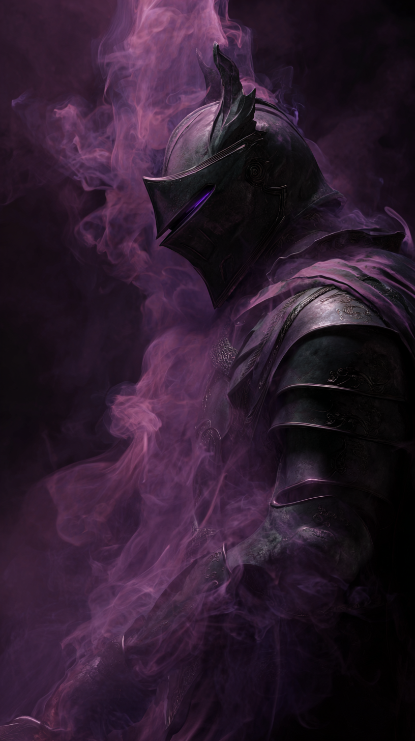 fond d'écran Chevalier iphone 11 gratuit