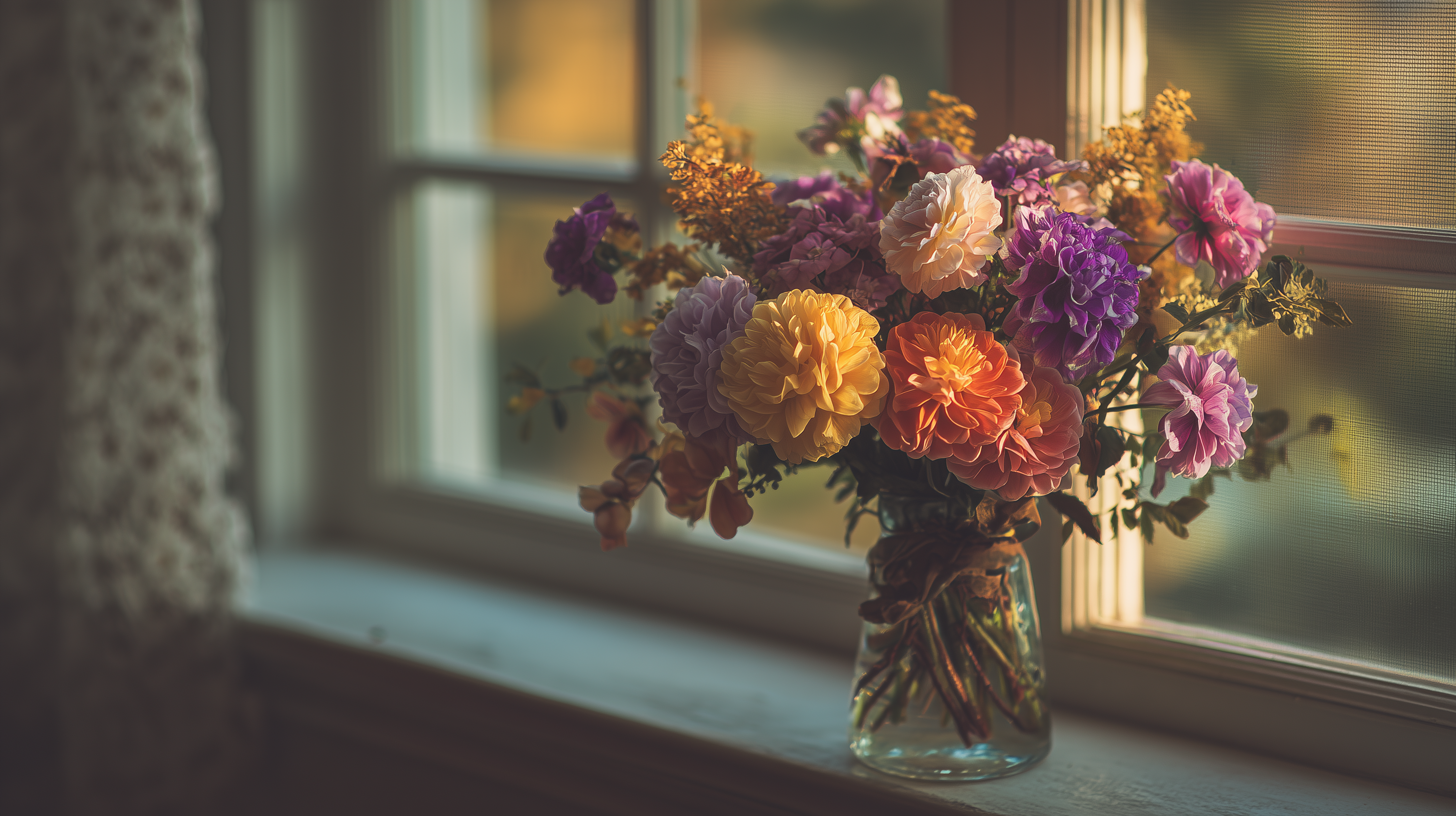 fond d'écran Bouquet de fleurs 2560x1600 hd téléchargement gratuit