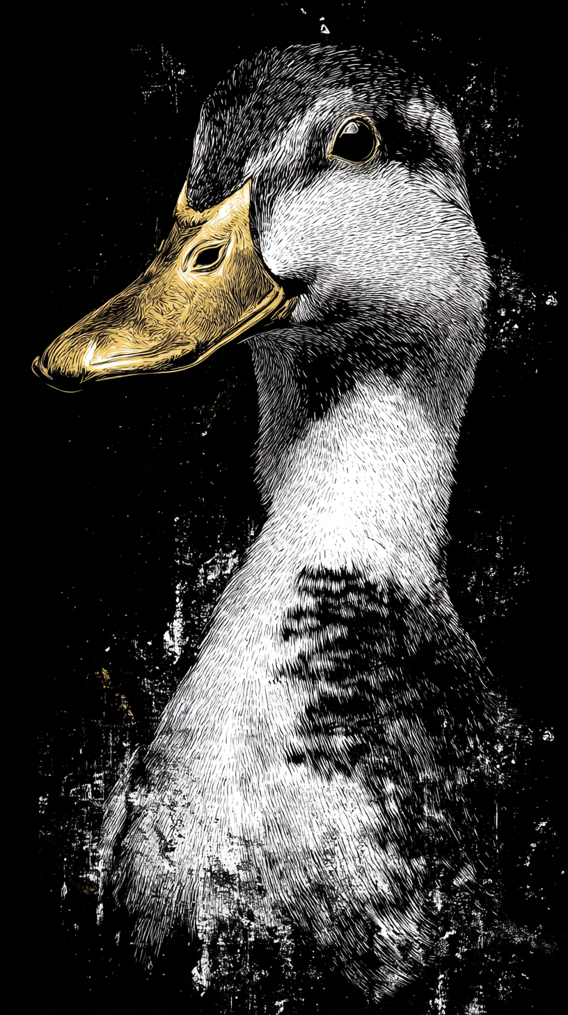 fond d'écran Canard téléphone Motorola télécharger gratuit