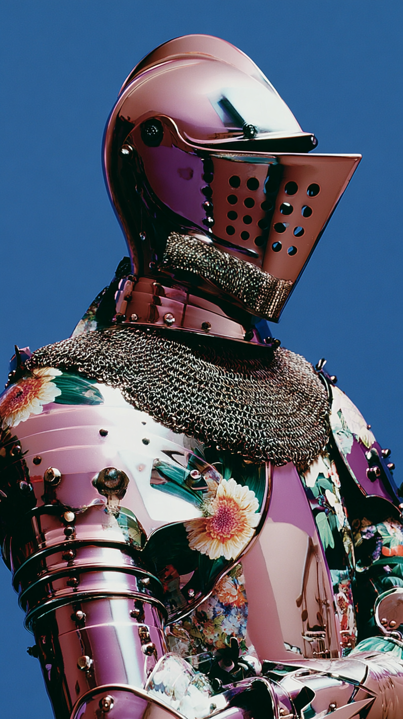 fond d'écran Chevalier téléphone Nokia télécharger gratuit