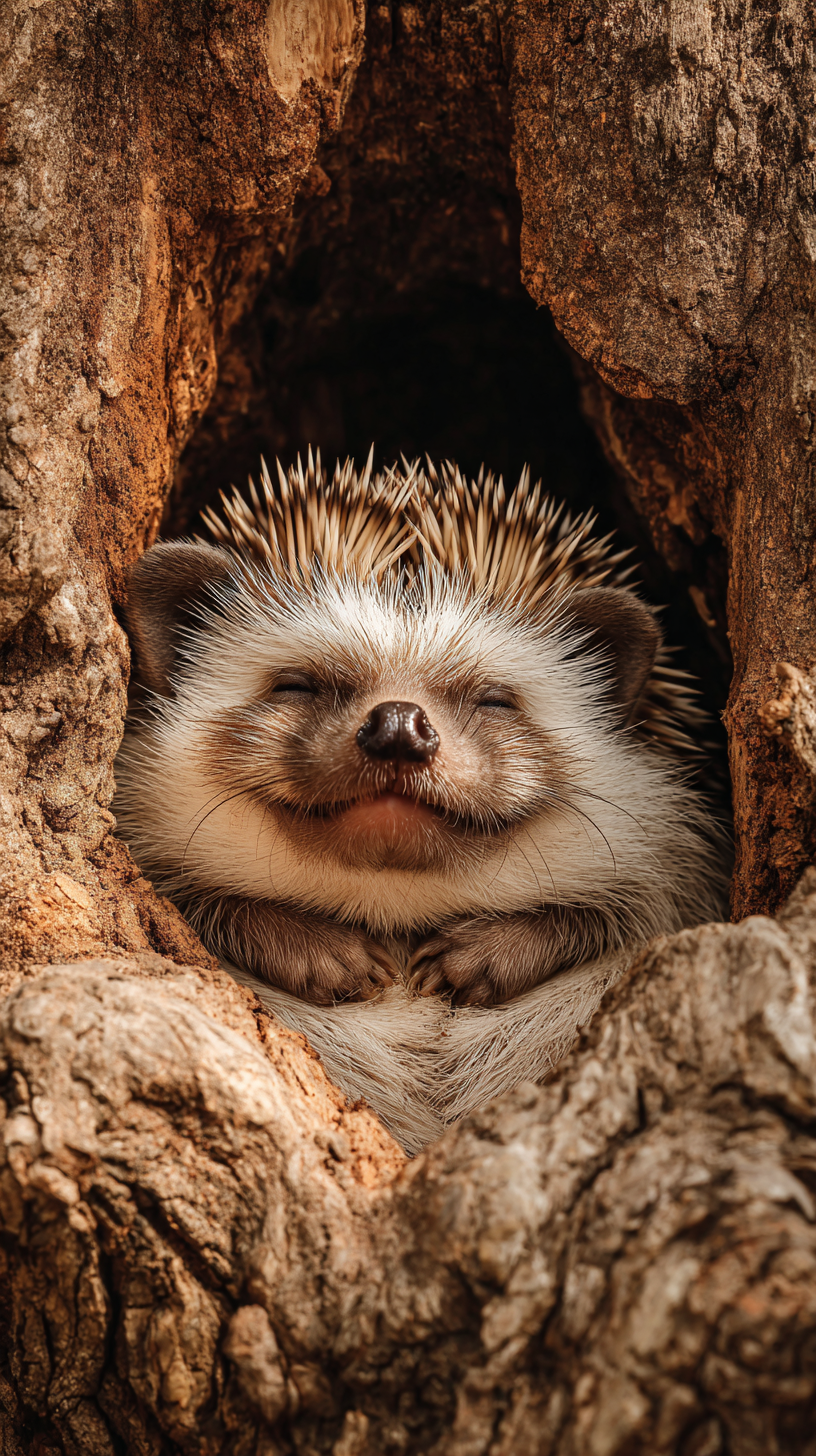 photo fond d'écran Hérisson iphone gratuit