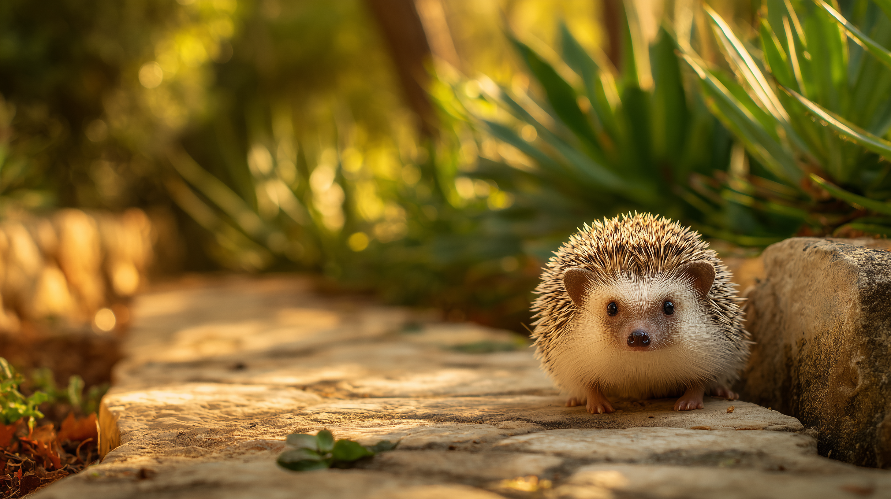 fond d'écran Hérisson pc 1280x720 téléchargement gratuit