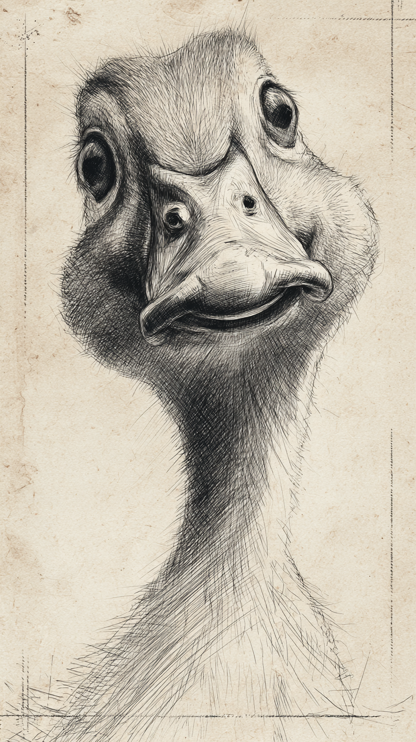 fond d'écran Canard téléphone Sony gratuit