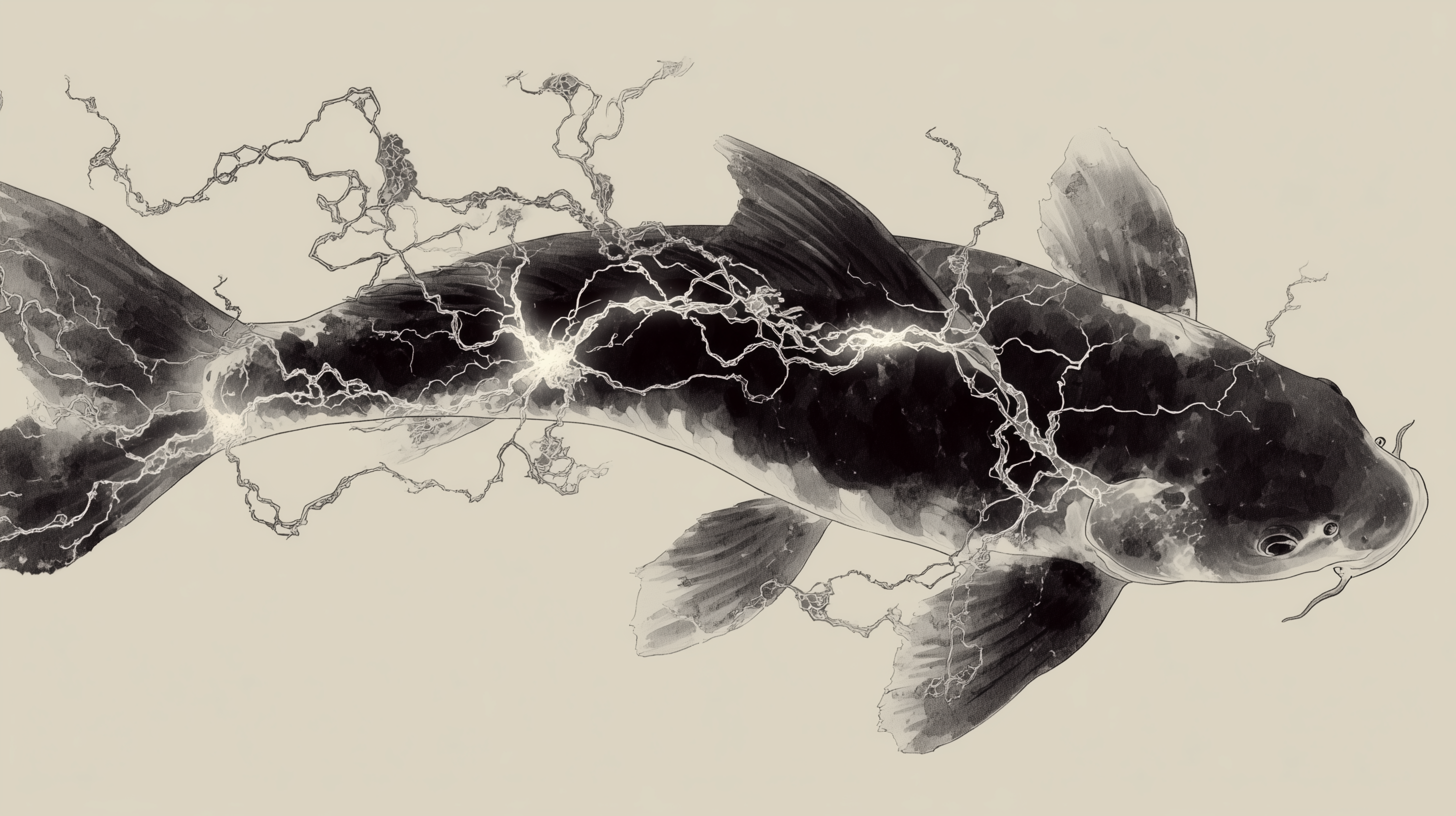 fond d'écran Koï windows 11 téléchargement gratuit