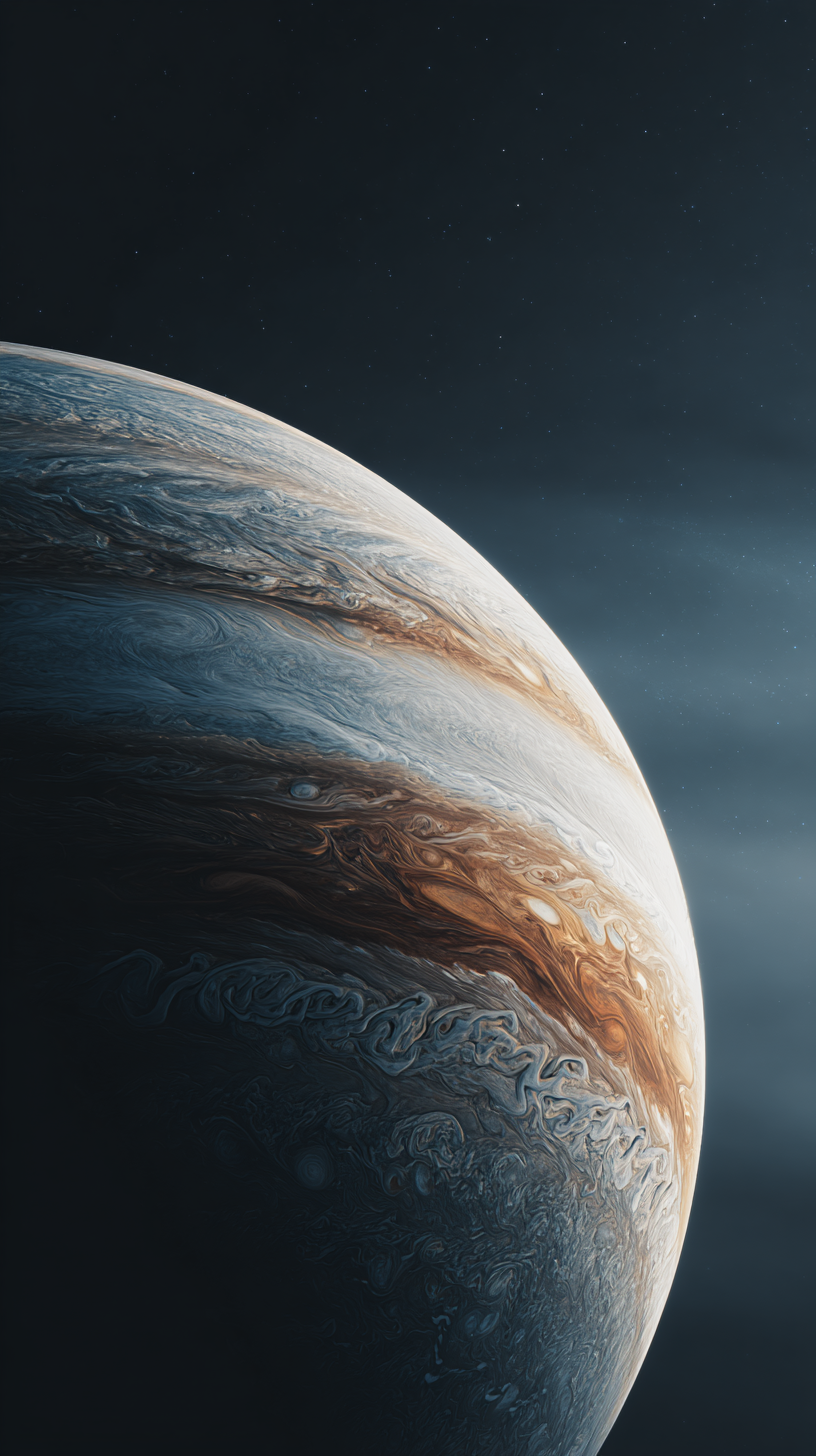 fond d'écran Jupiter téléphone gratuit télécharger gratuit