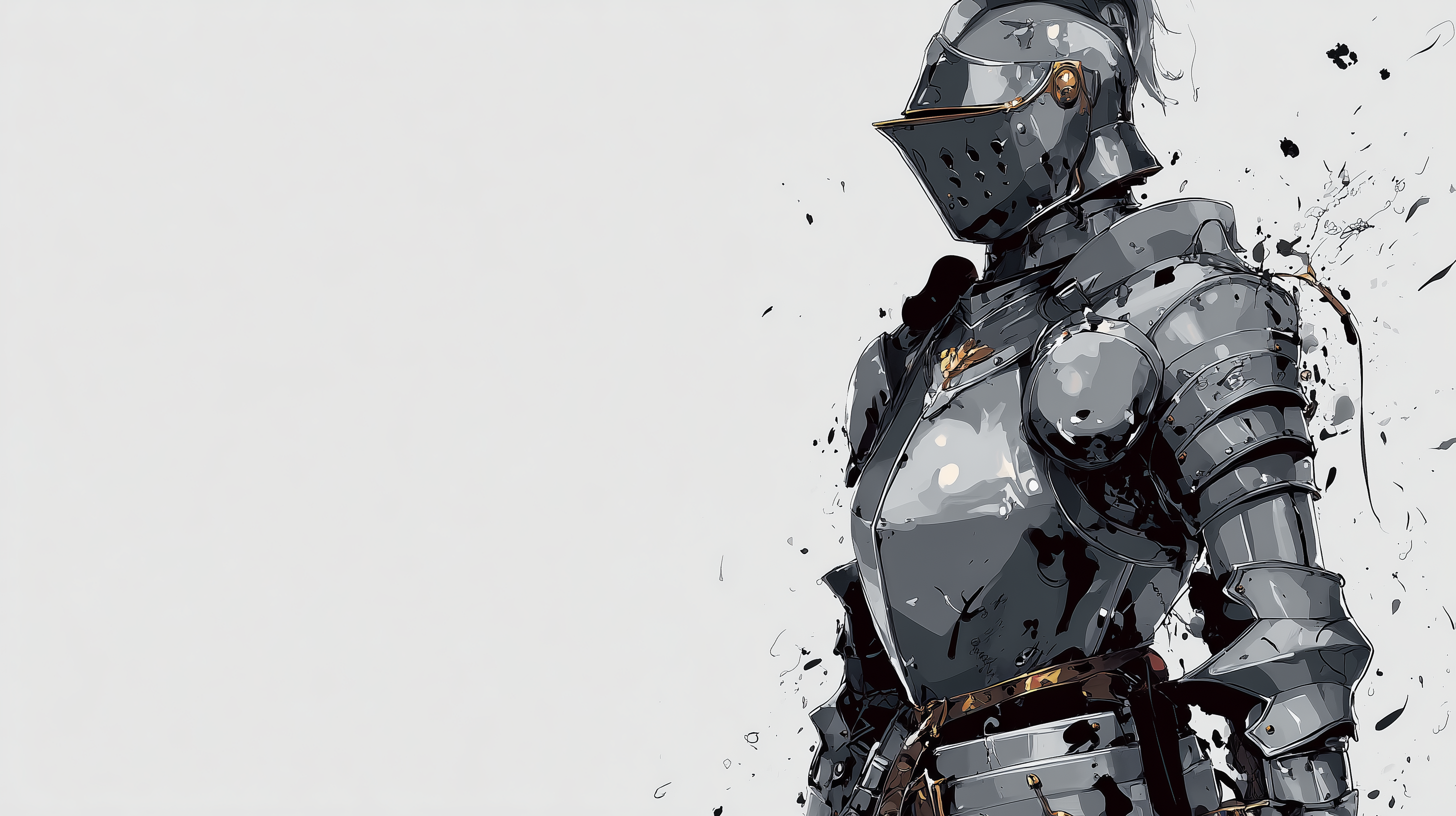 fond d'écran Chevalier pour pc téléchargement gratuit