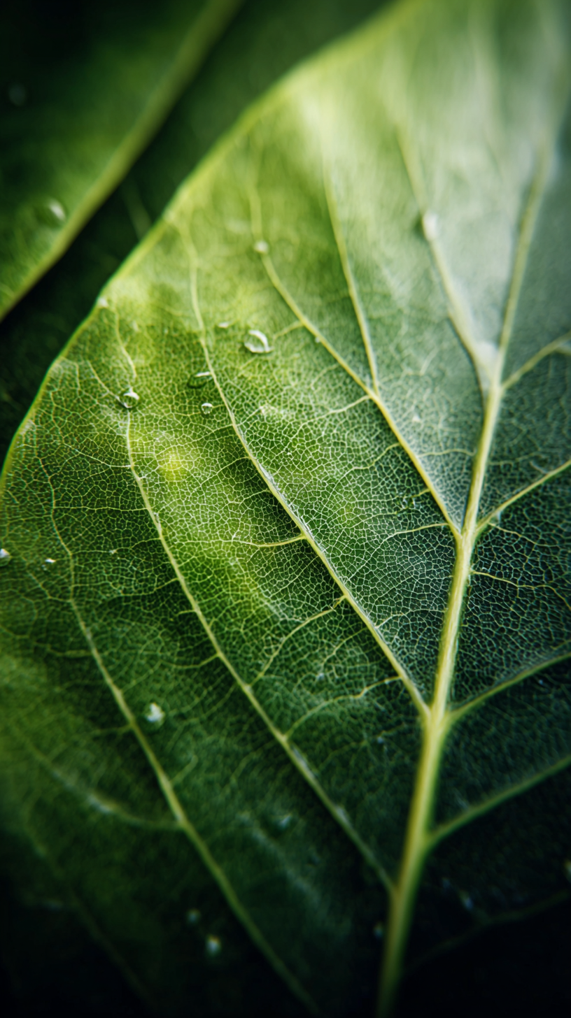 fond d'écran Feuilles iphone 4k gratuit