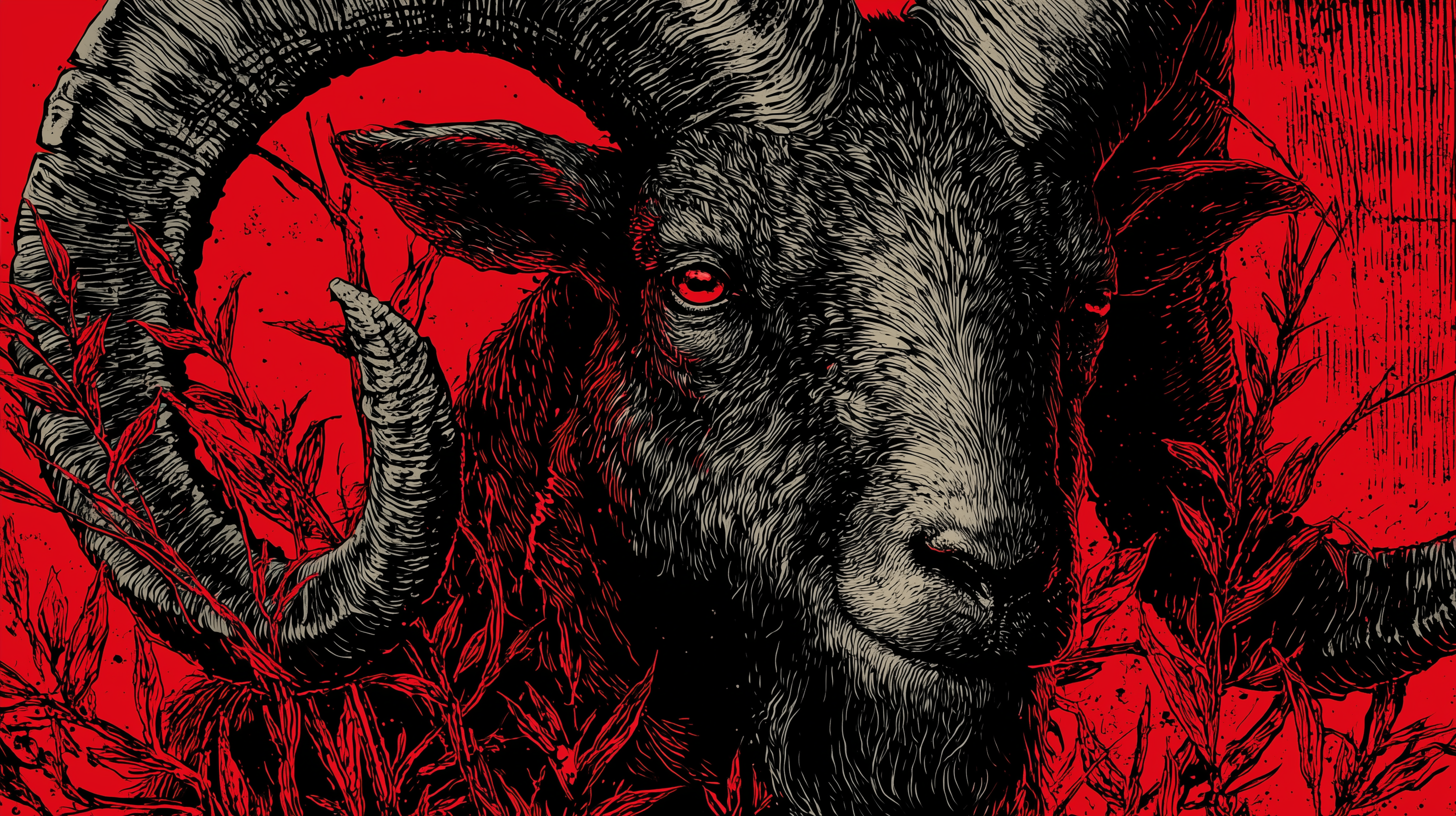 fond d'écran Krampus pc hp téléchargement gratuit