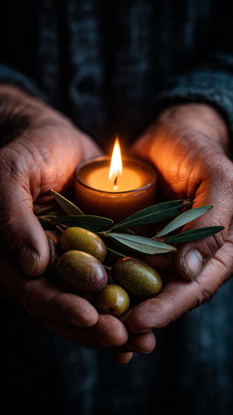 fond d'écran Olea pour téléphone gratuit