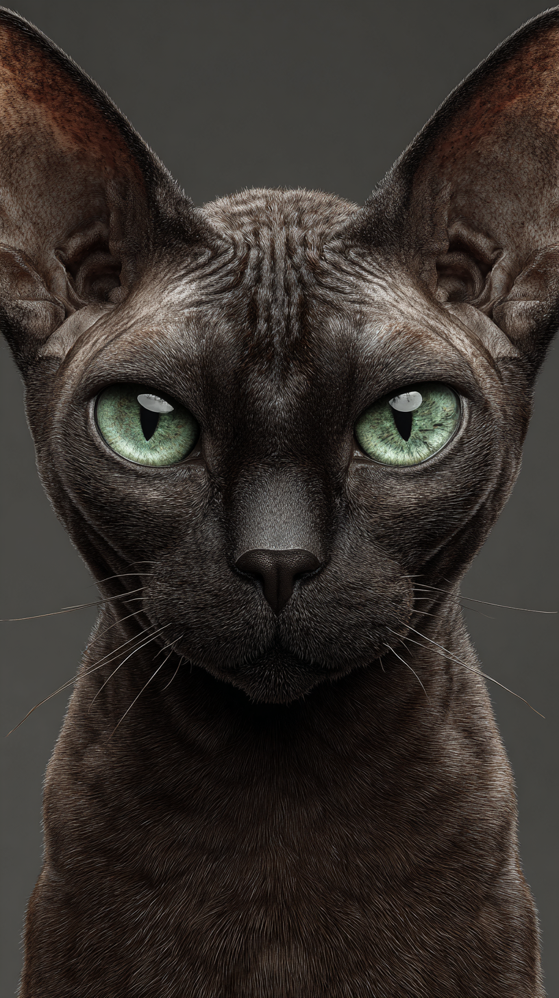 fond d'écran Sphynx android gratuit